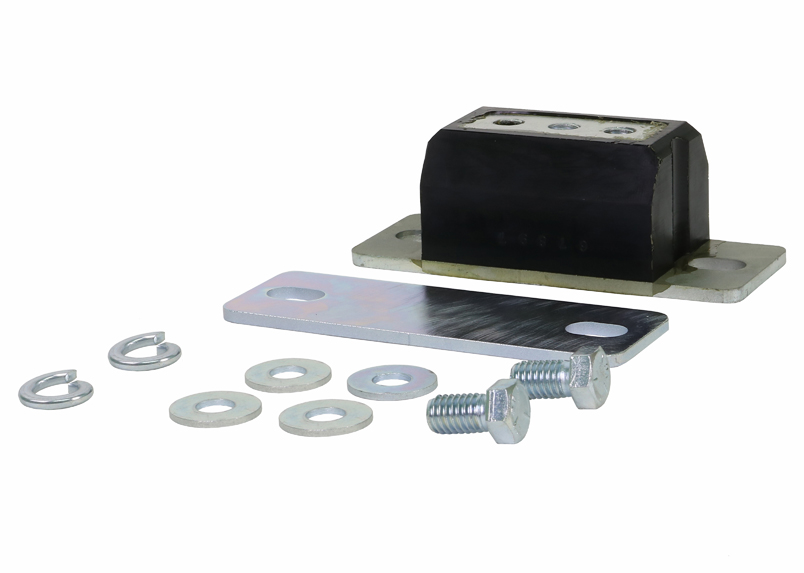 Transmission Mount Bushing Replacement