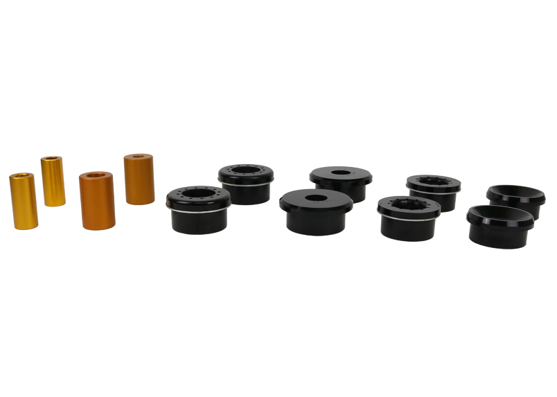 Rear Subframe Mount Bushing Set