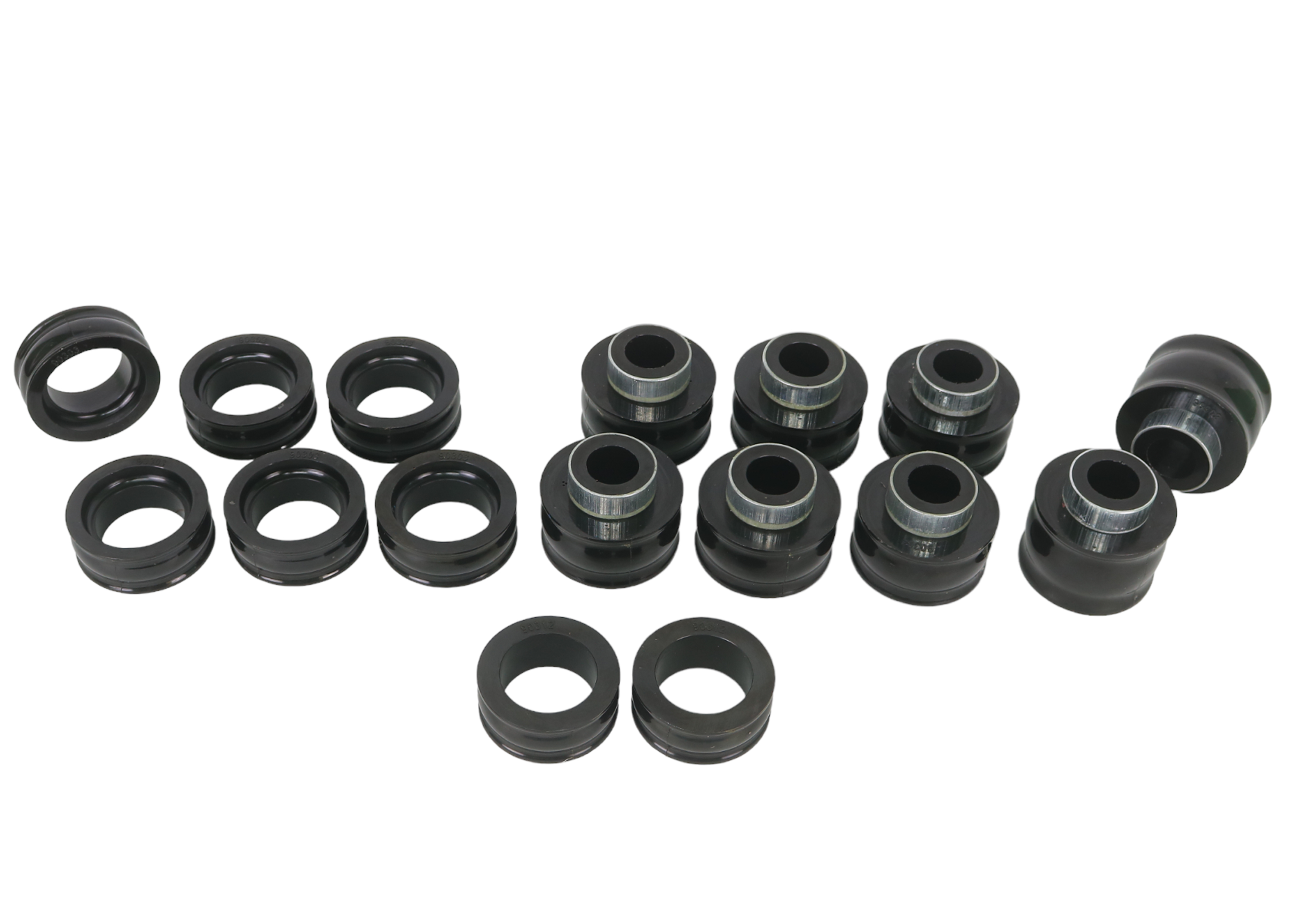 Body Mount Bushing Kit -Chevrolet / GMC Extended Cabs