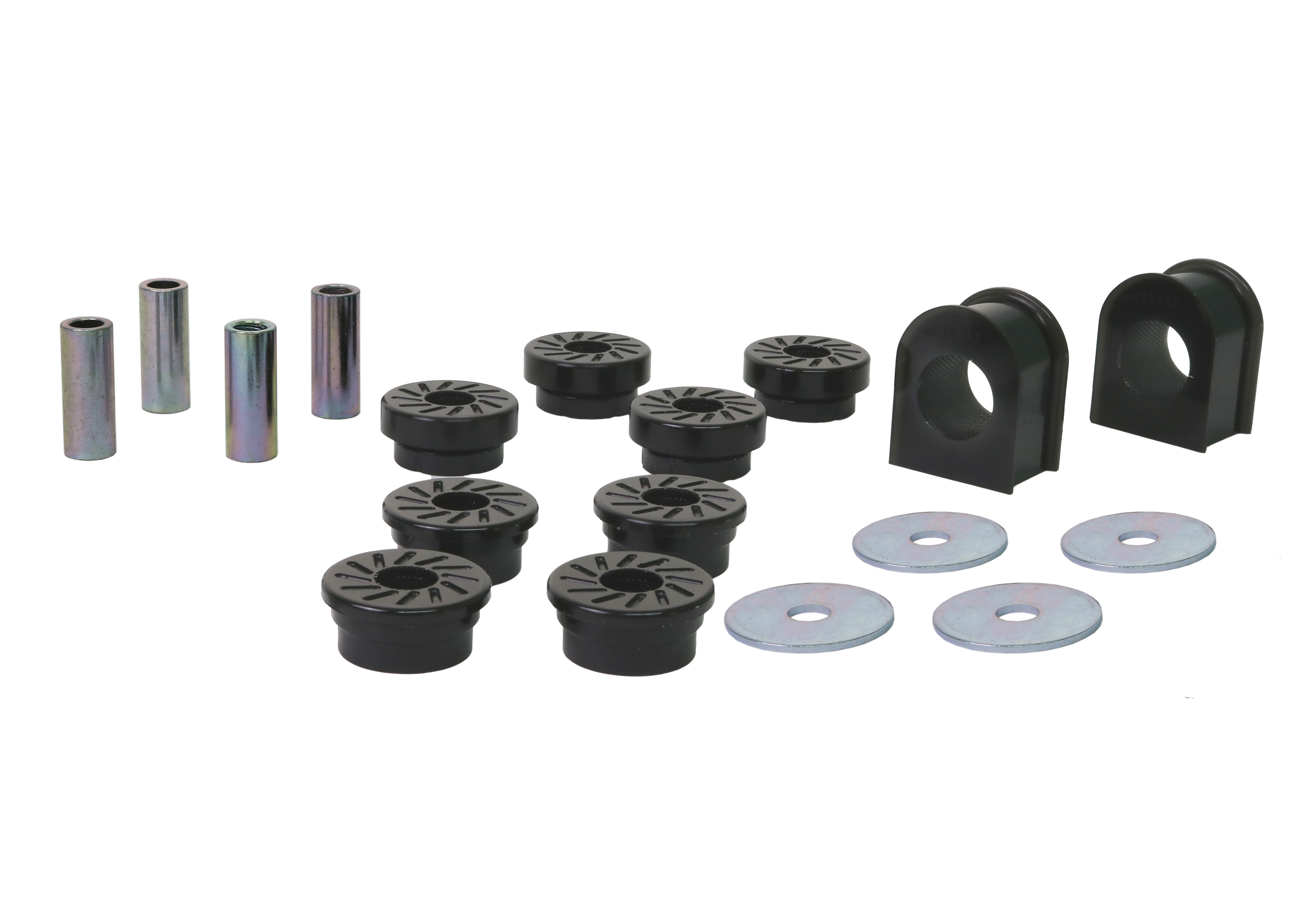 Front Swaybar 32mm Mount & End Link Bushing Set