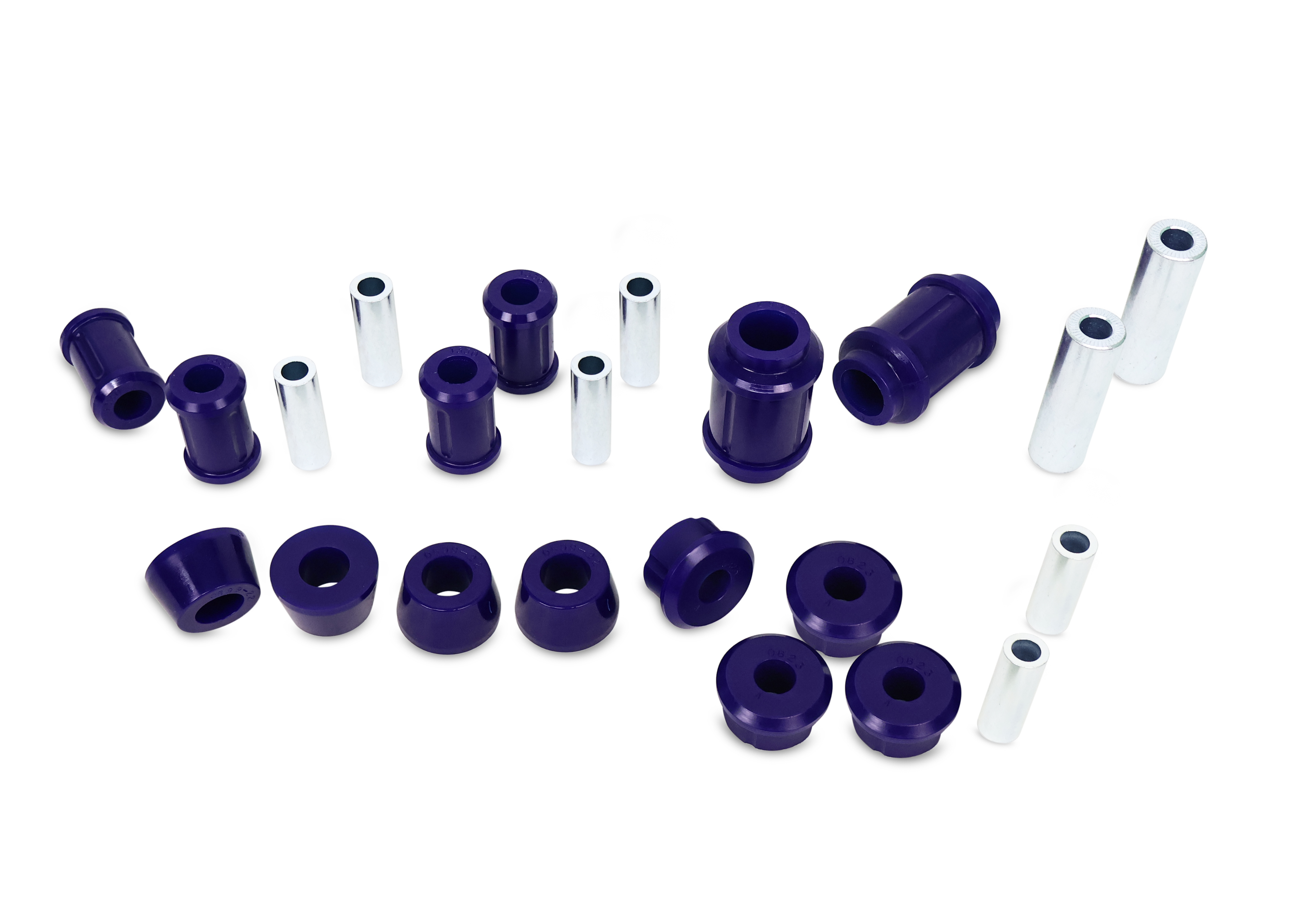 Running Gear Bushing Kit Toyota SW20 MR-2