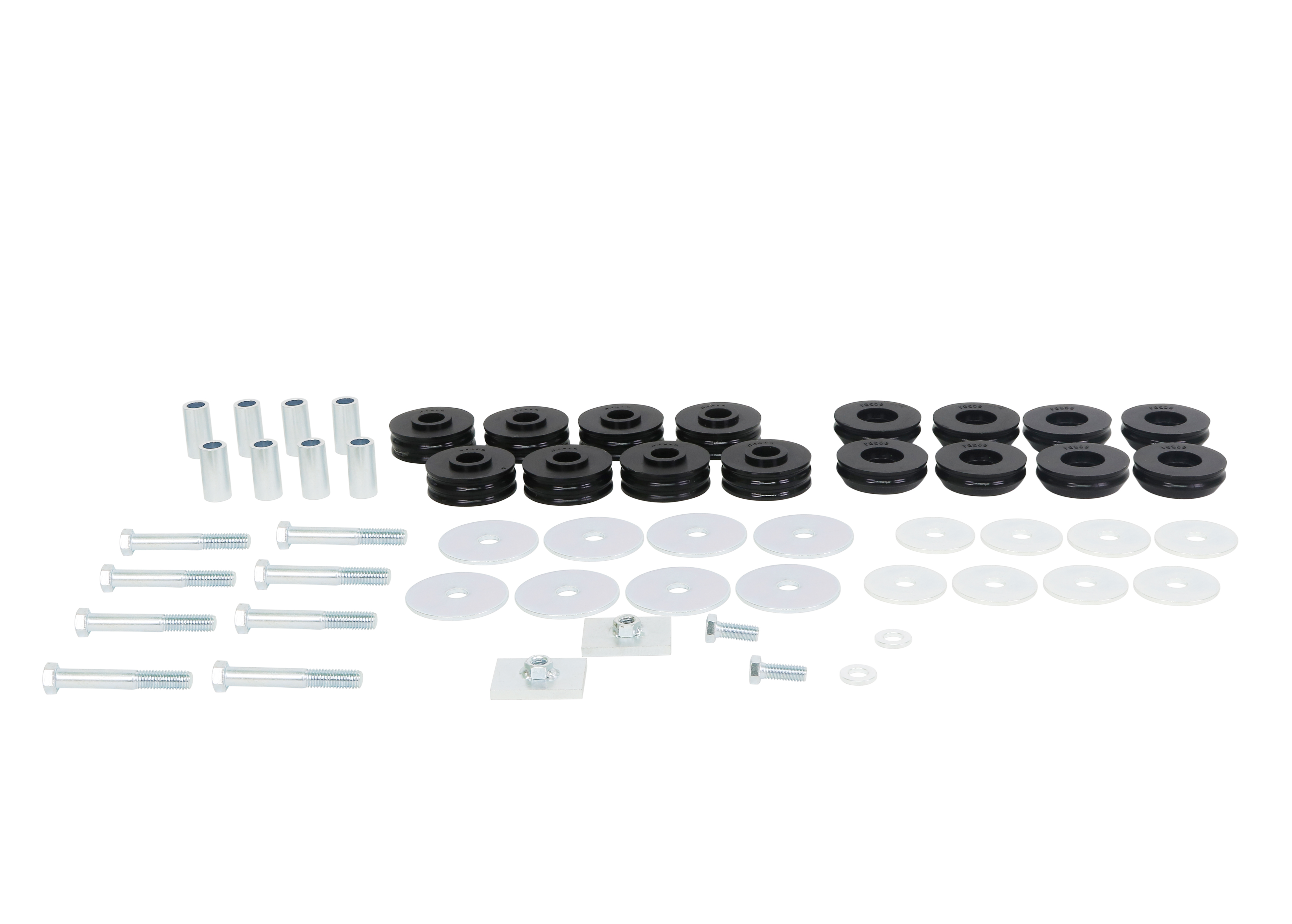 Body Mount Bushing Set
