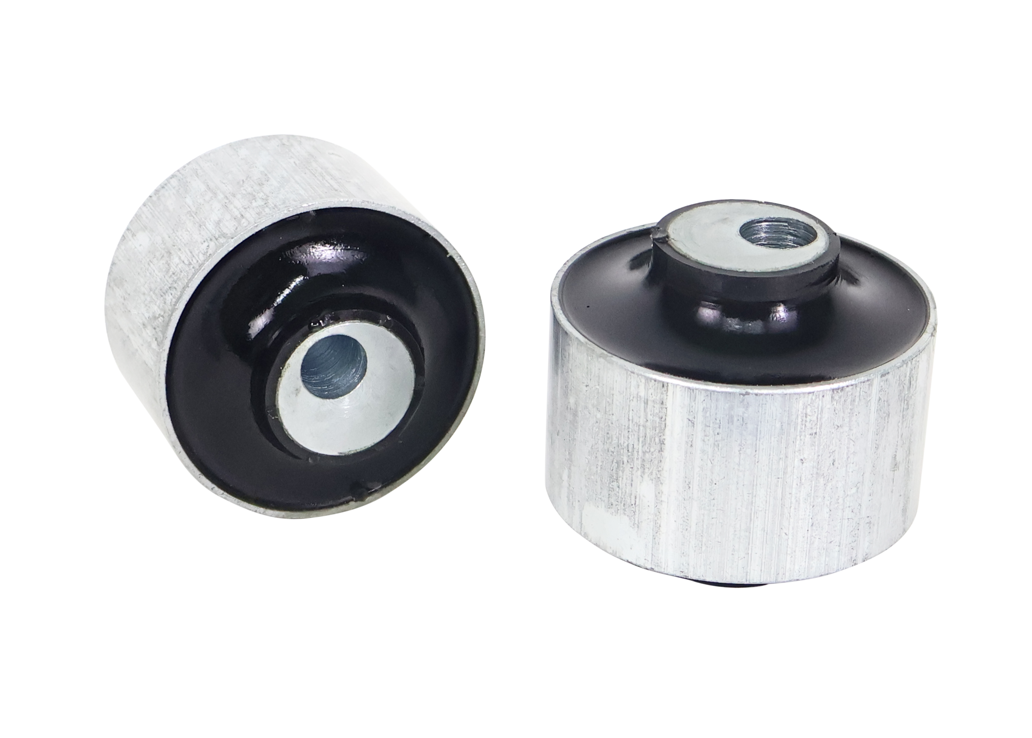 Positive Caster Offset Front Lower Control Arm Inner Rear Bushing Set