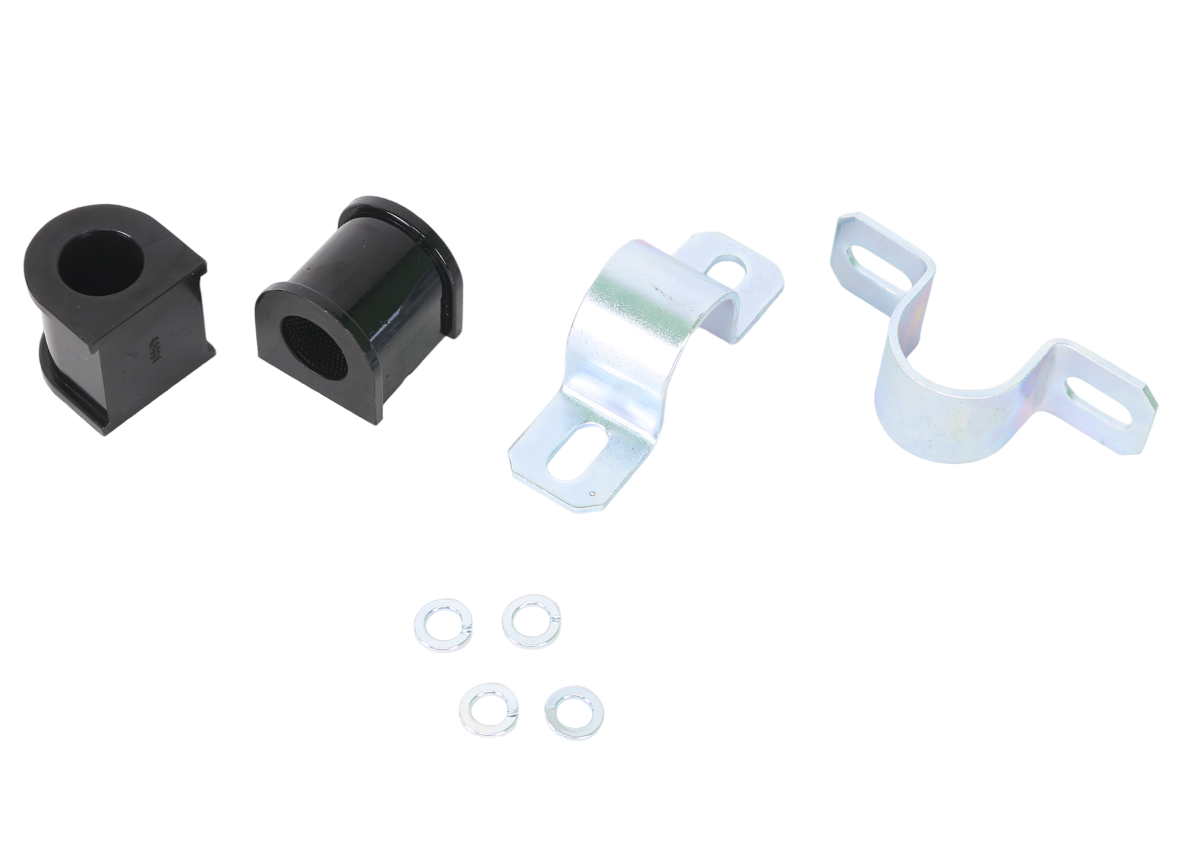 Universal - Greaseable Sway Bar Bushings - 25mm