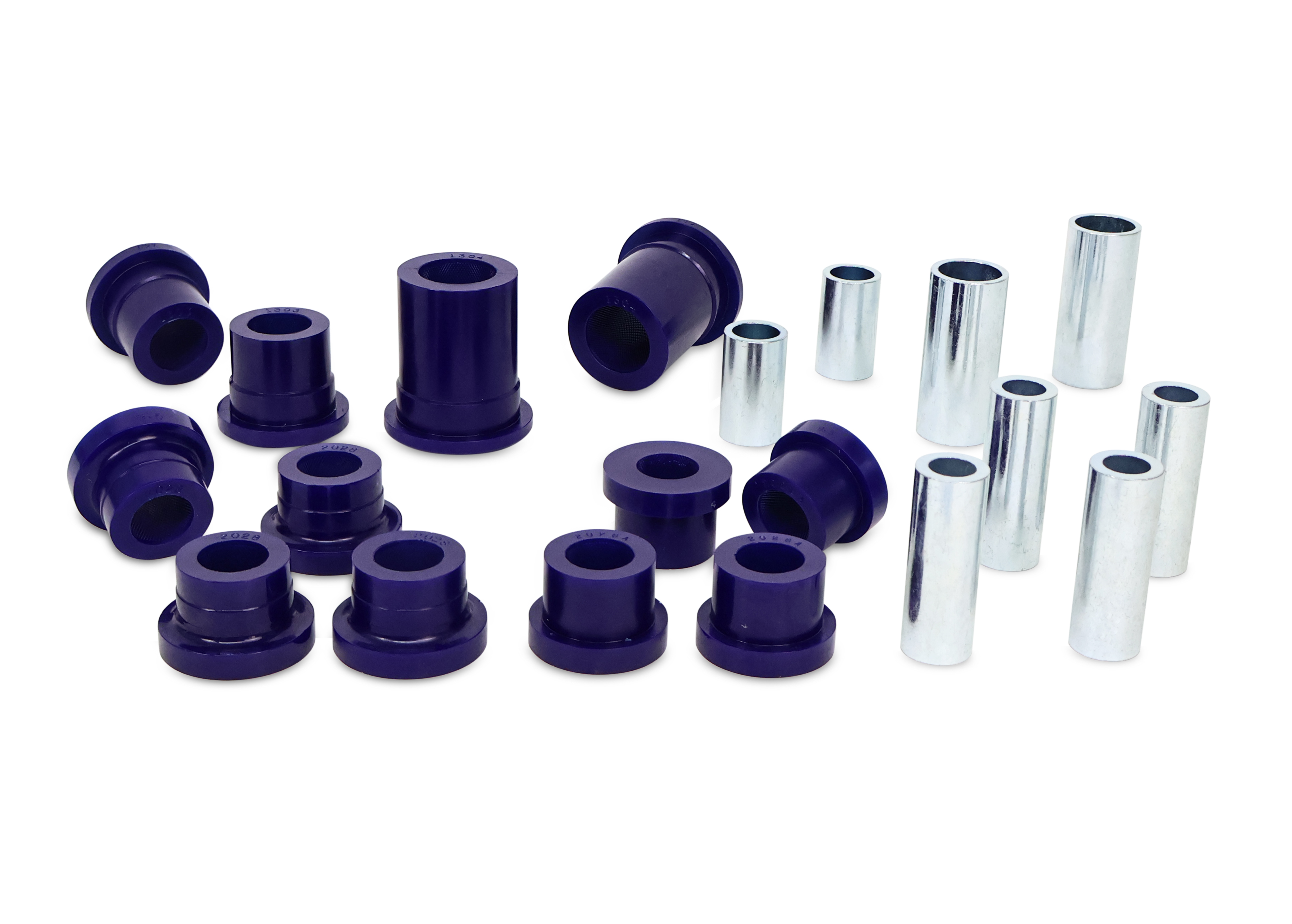 Front Suspension Bushing Kit