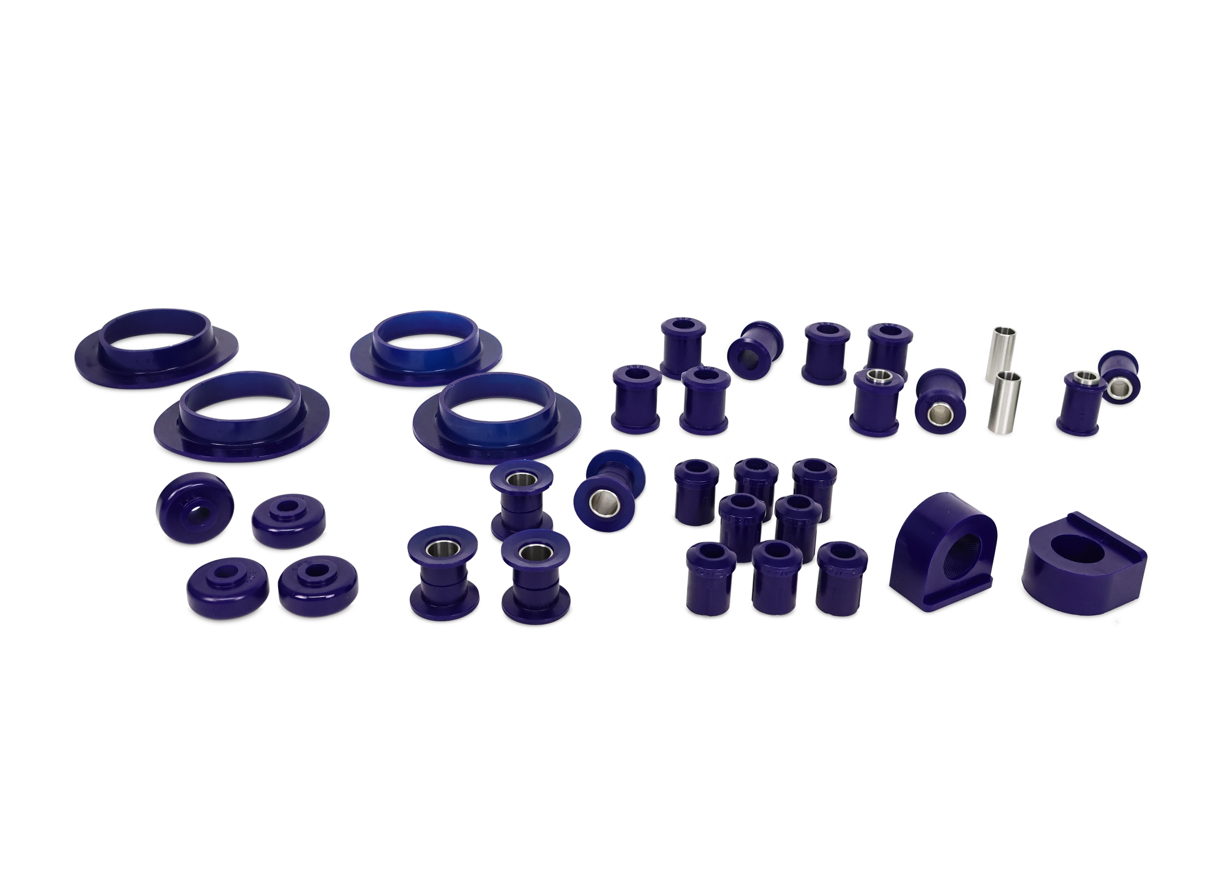 SuperPro Triumph TR4A Live Axle ; Bushing Kit