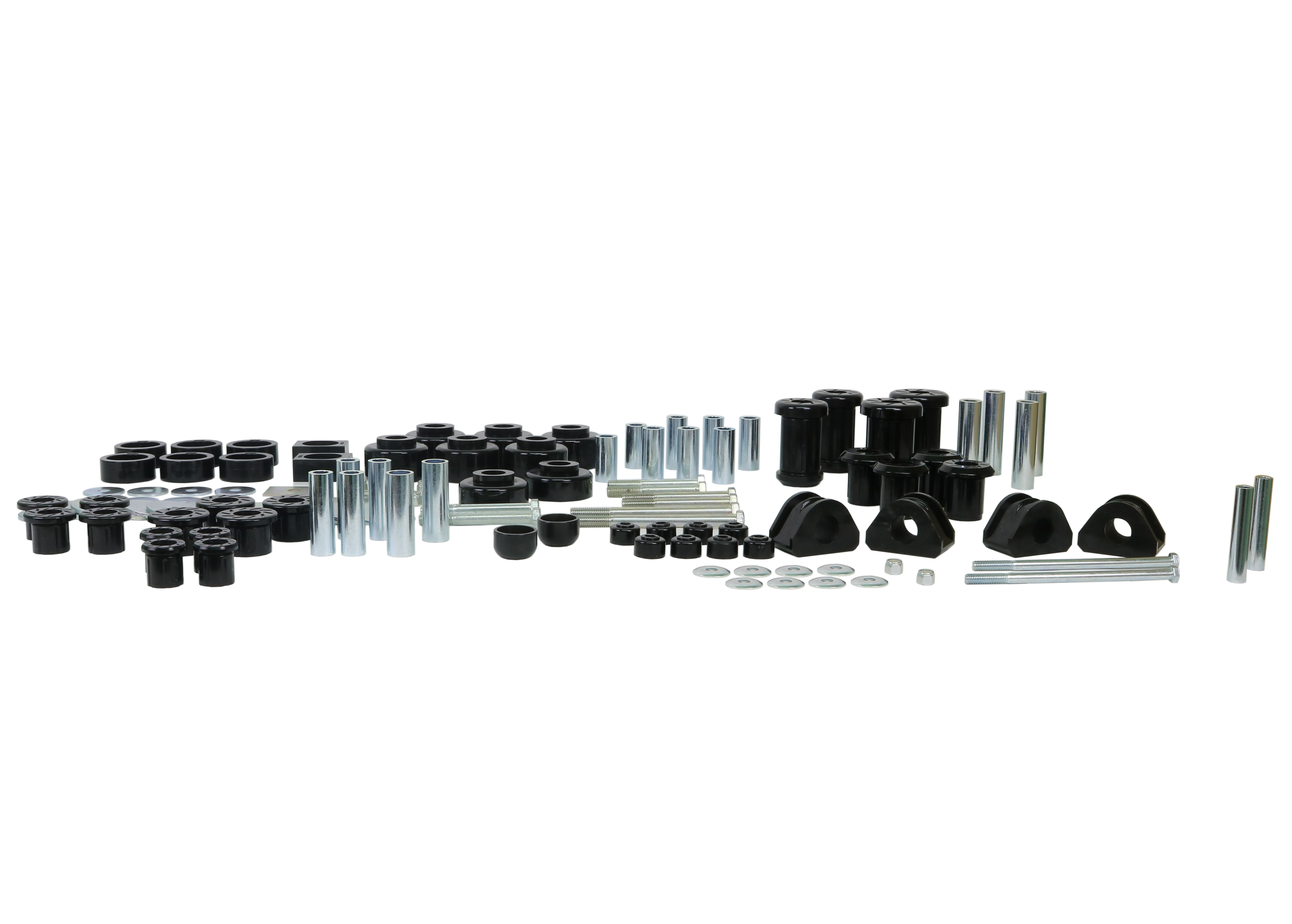Vehicle Master Bushing Kit - 4WD Models