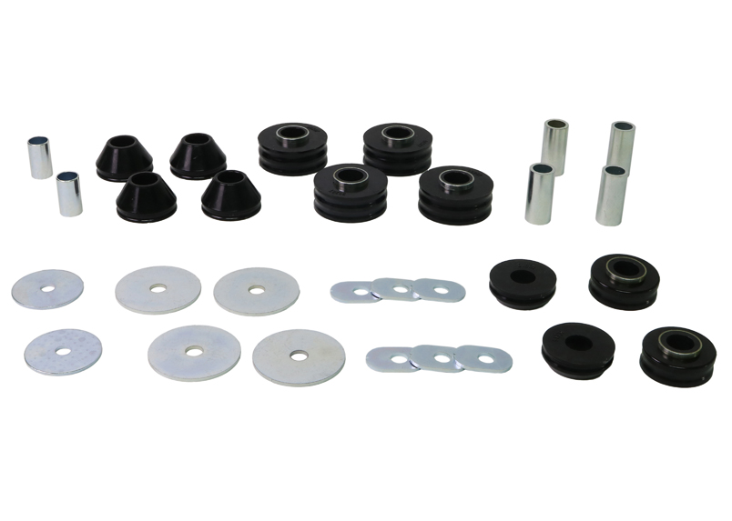 Body Mount Bushing Set