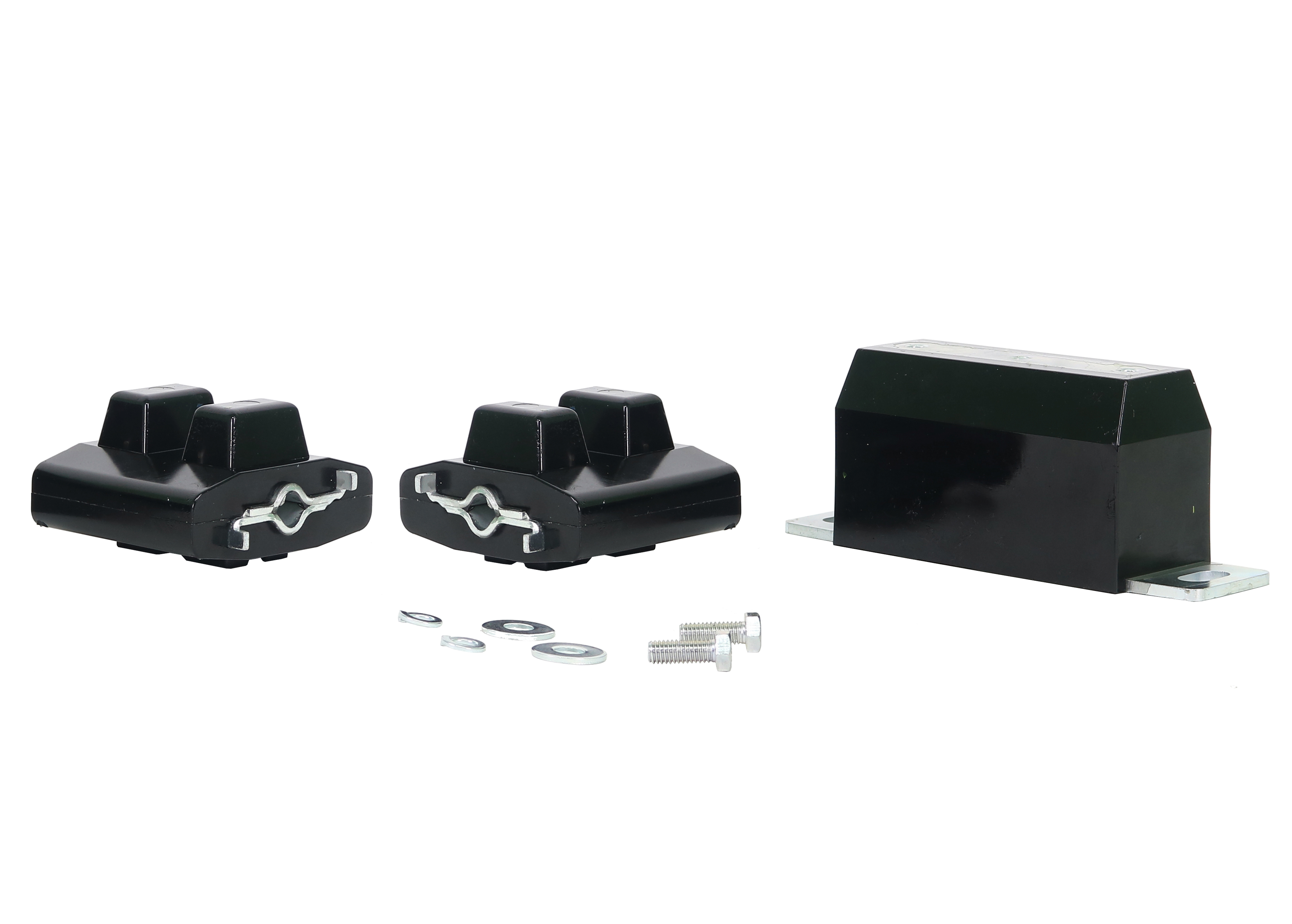 Motor and Transmission Mount Combo