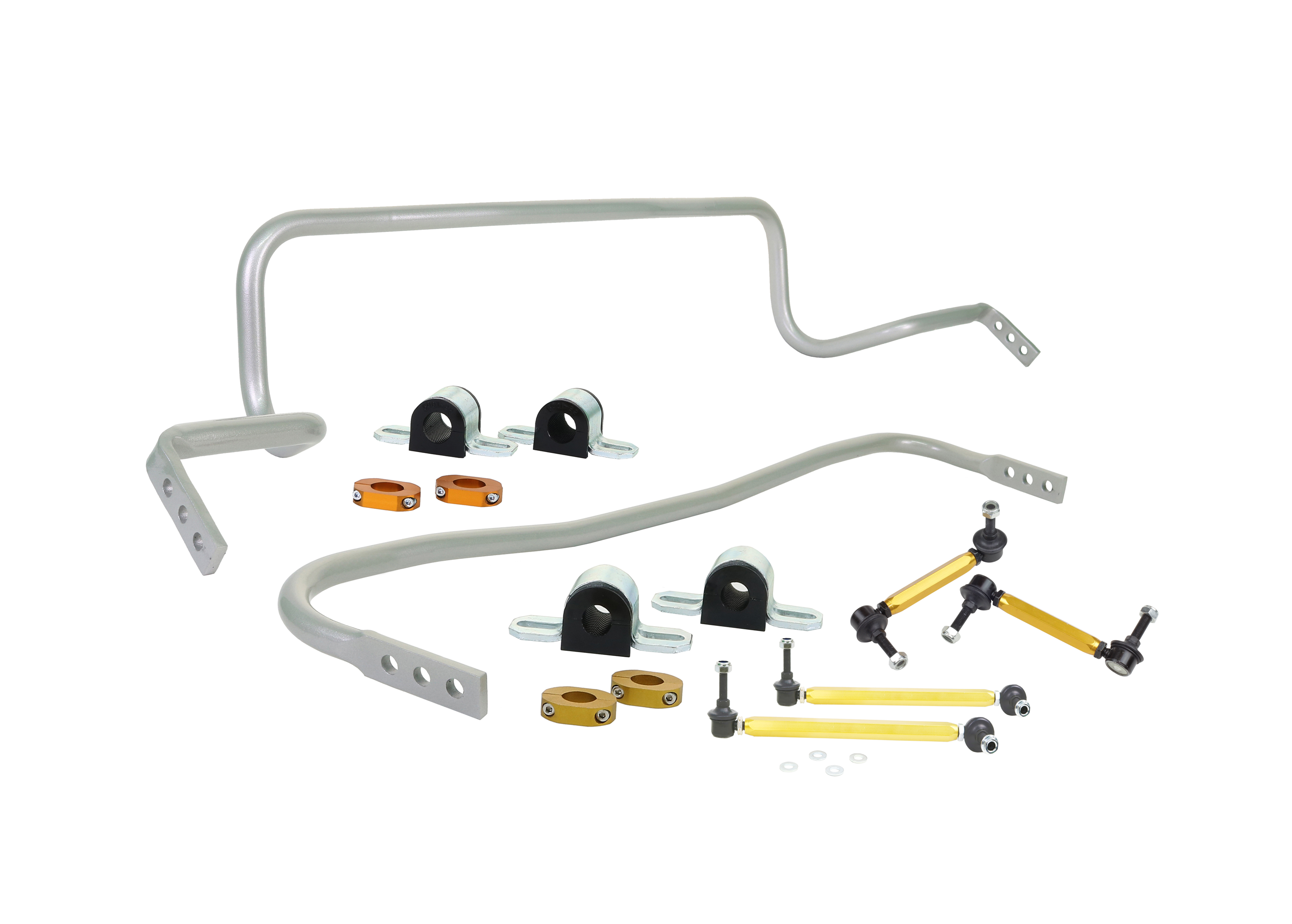 Front & Rear Sway Bar Kit Mazda 3 2014-2018