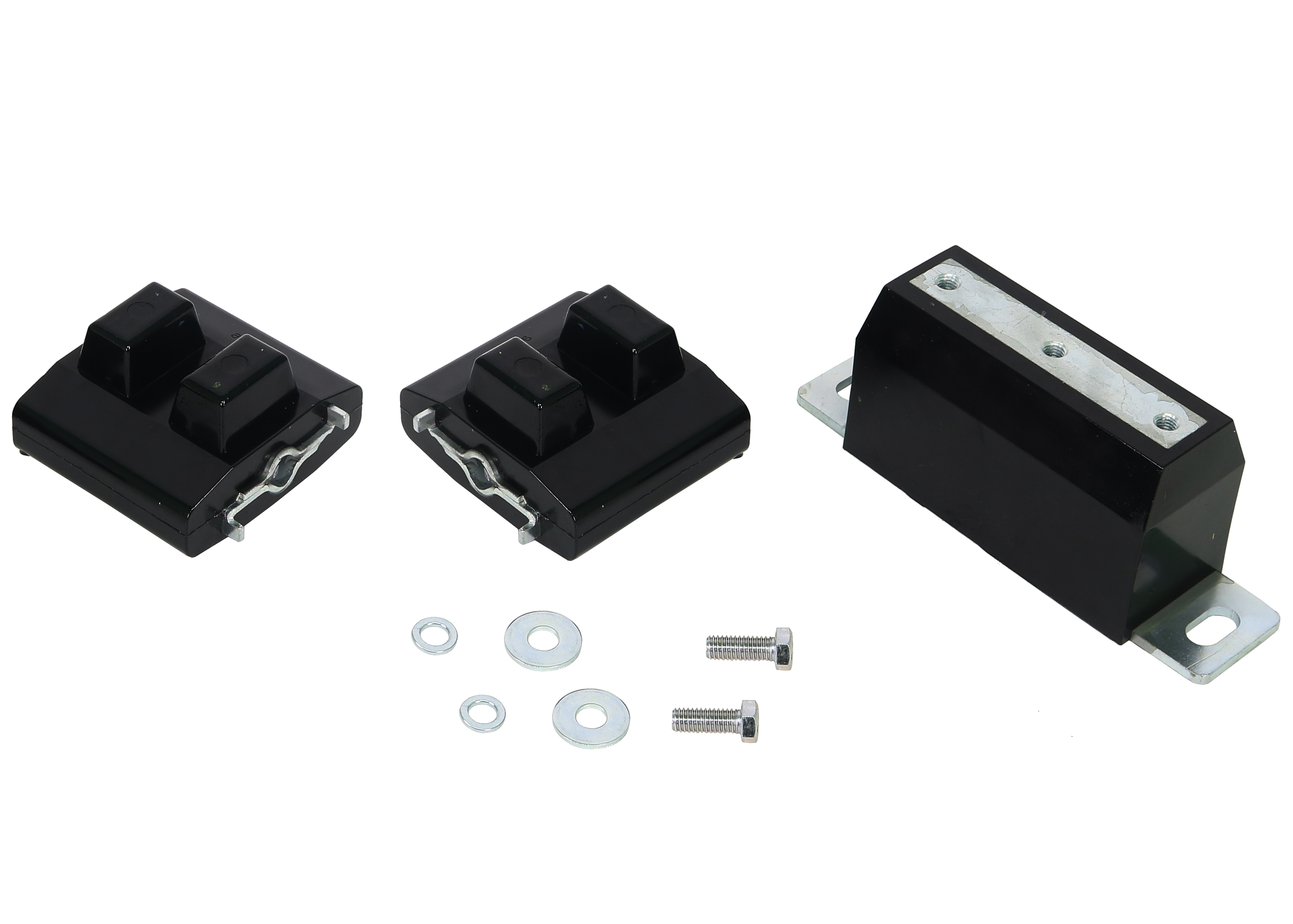 Motor and Transmission Mount Combo