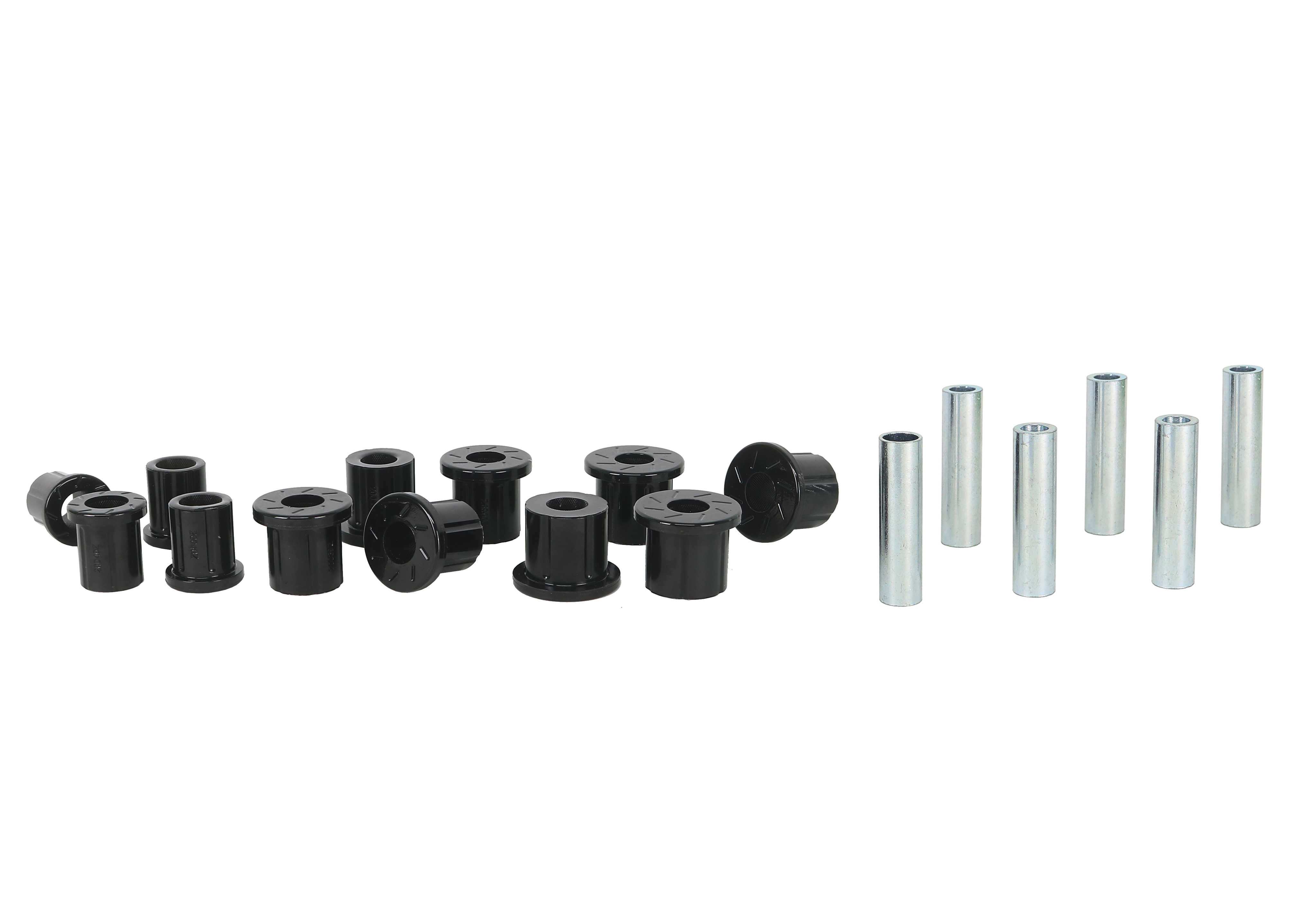 Rear Leaf Spring & Shackle Bushing Kit