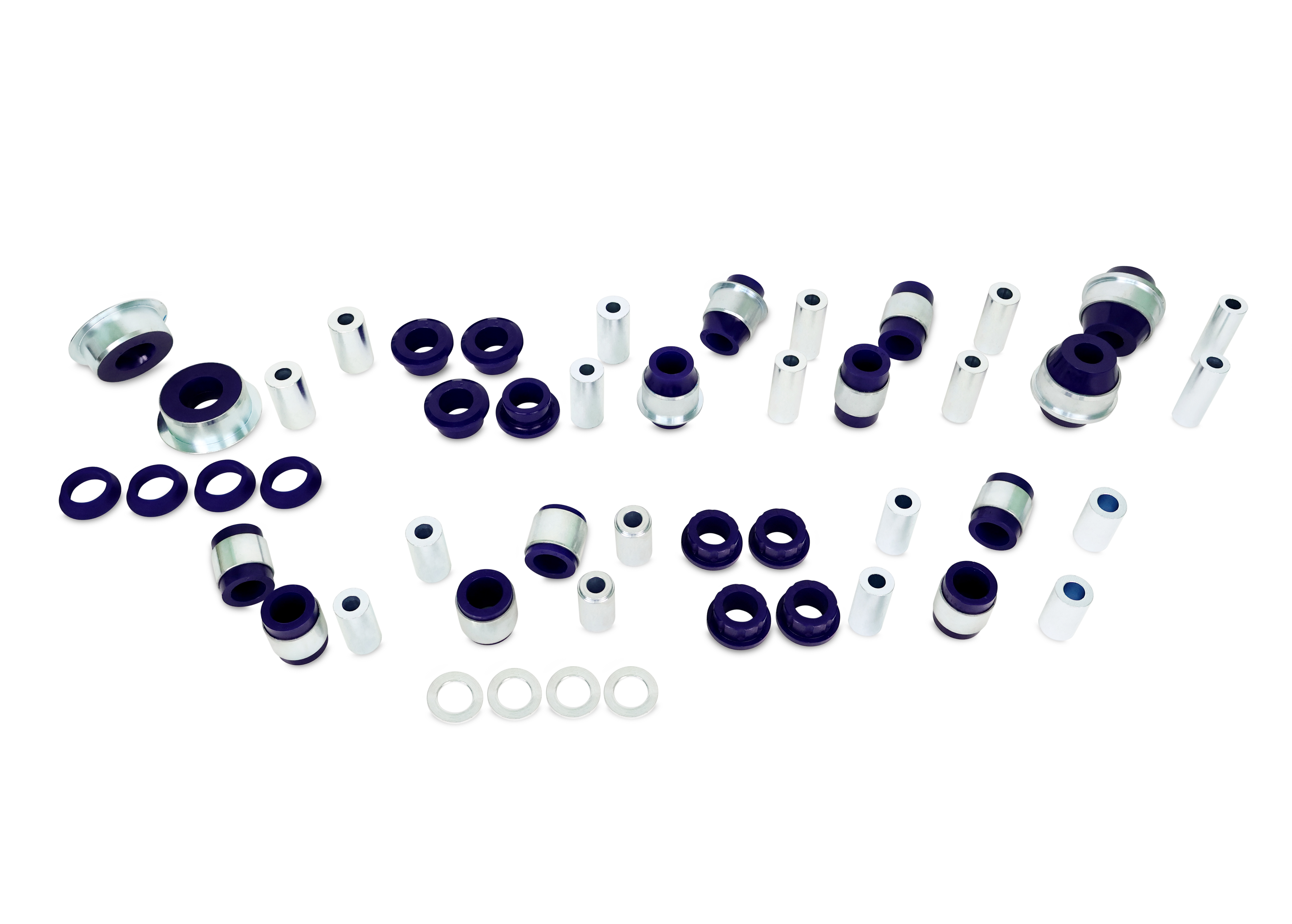 SuperPro VW MK7/7.5 Golf ; Bushing Kit