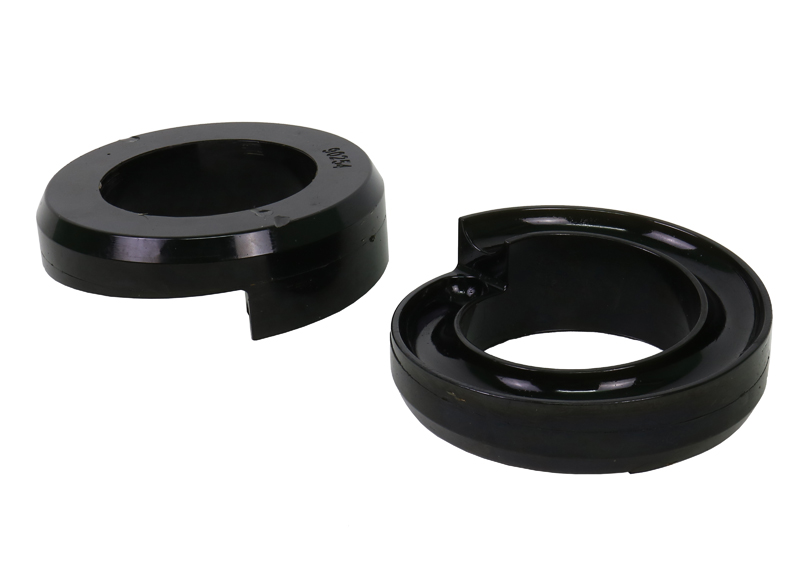 Coil Spring Isolator Bushing Set