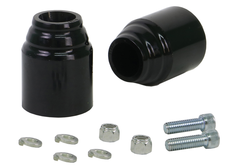 Rear Axle Bump Stops - 4WD