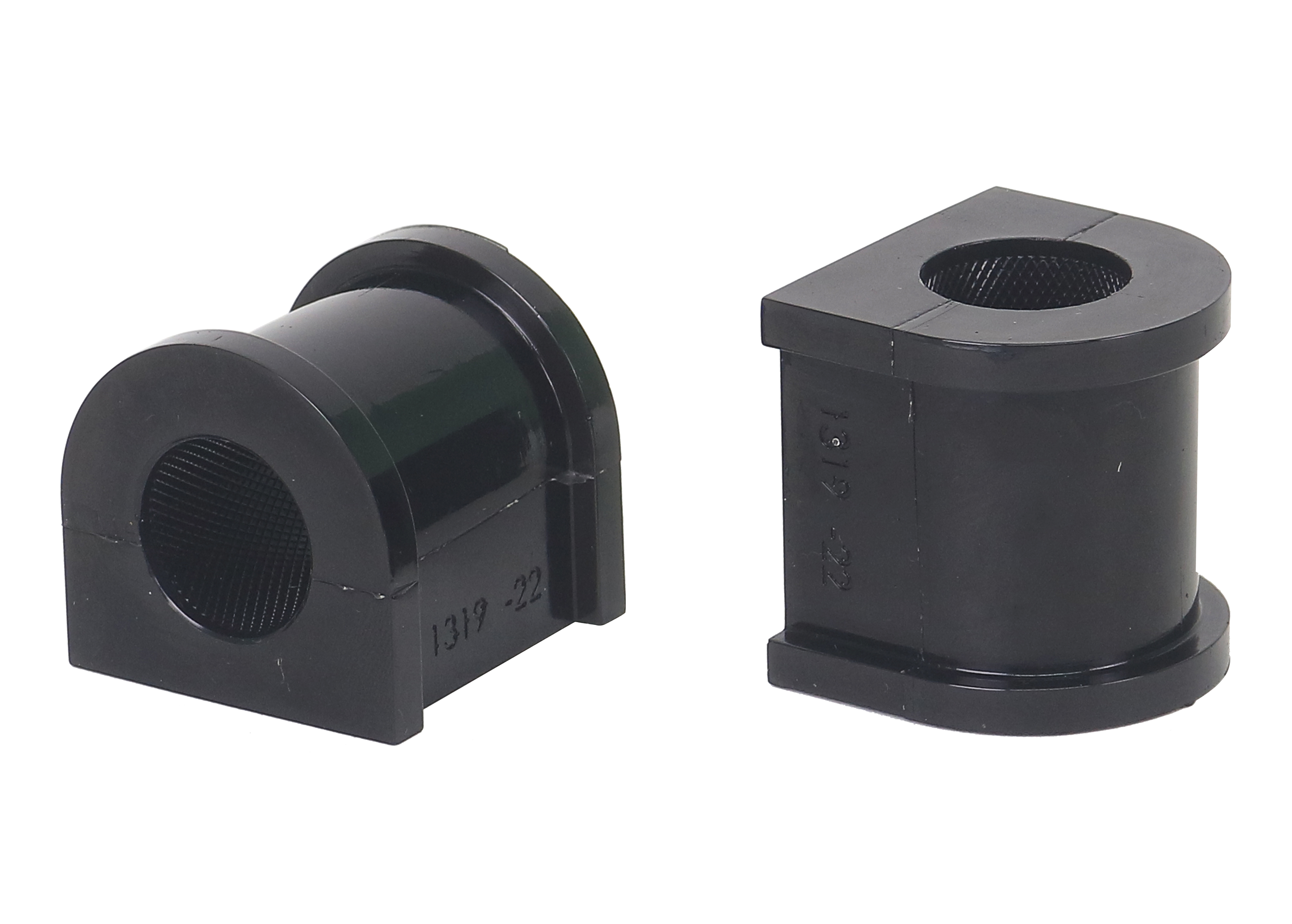 22mm Front Sway Bar Mount Bushing Set