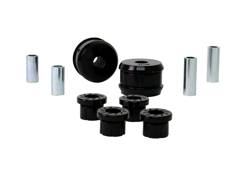 Front Lower Control Arm Inner Forward and Rearward Bushing Set