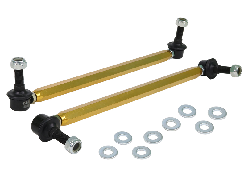 Front Adjustable Sway Bar Link to Suit Genesis G80 BH, DH