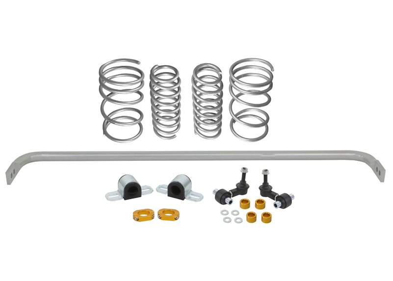 Grip Series Performance Suspension Kit Hyundai Veloster N & Elantra GT 2017+