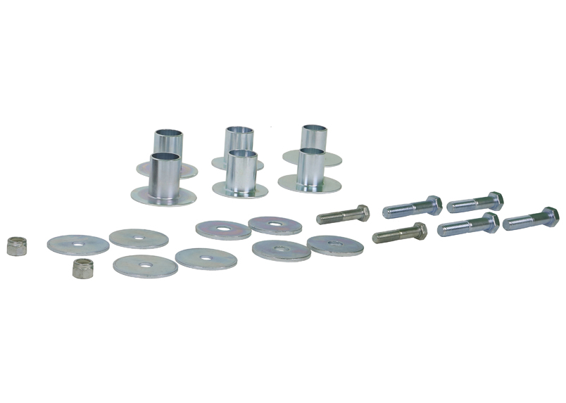 Body Mount Bushing Fastener/Hdwr Kit