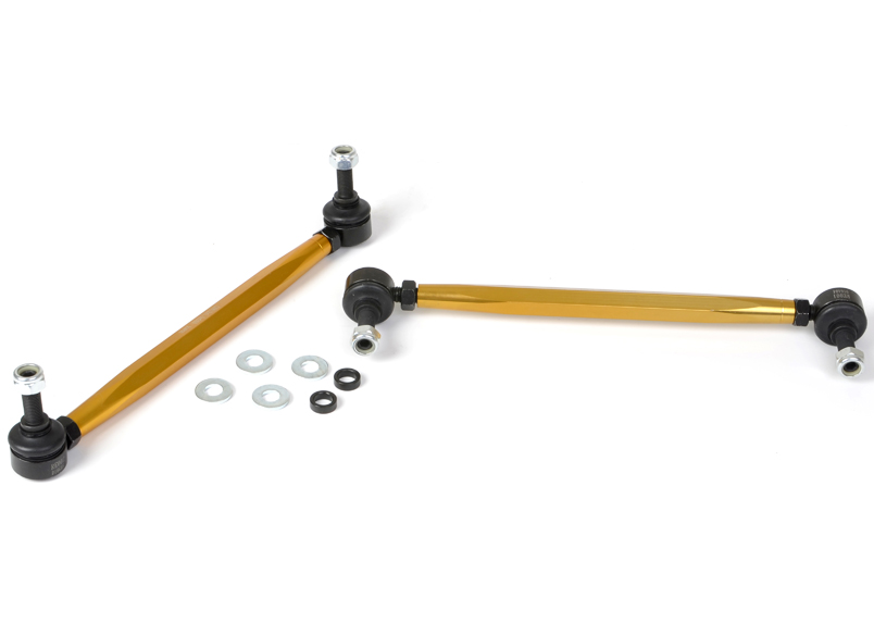 Front Adjustable Sway Bar Link to Suit Audi and VW Golf PQ35/MQB Fwd/Awd