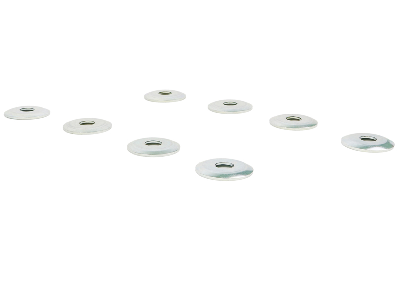 WHITELINE KW2