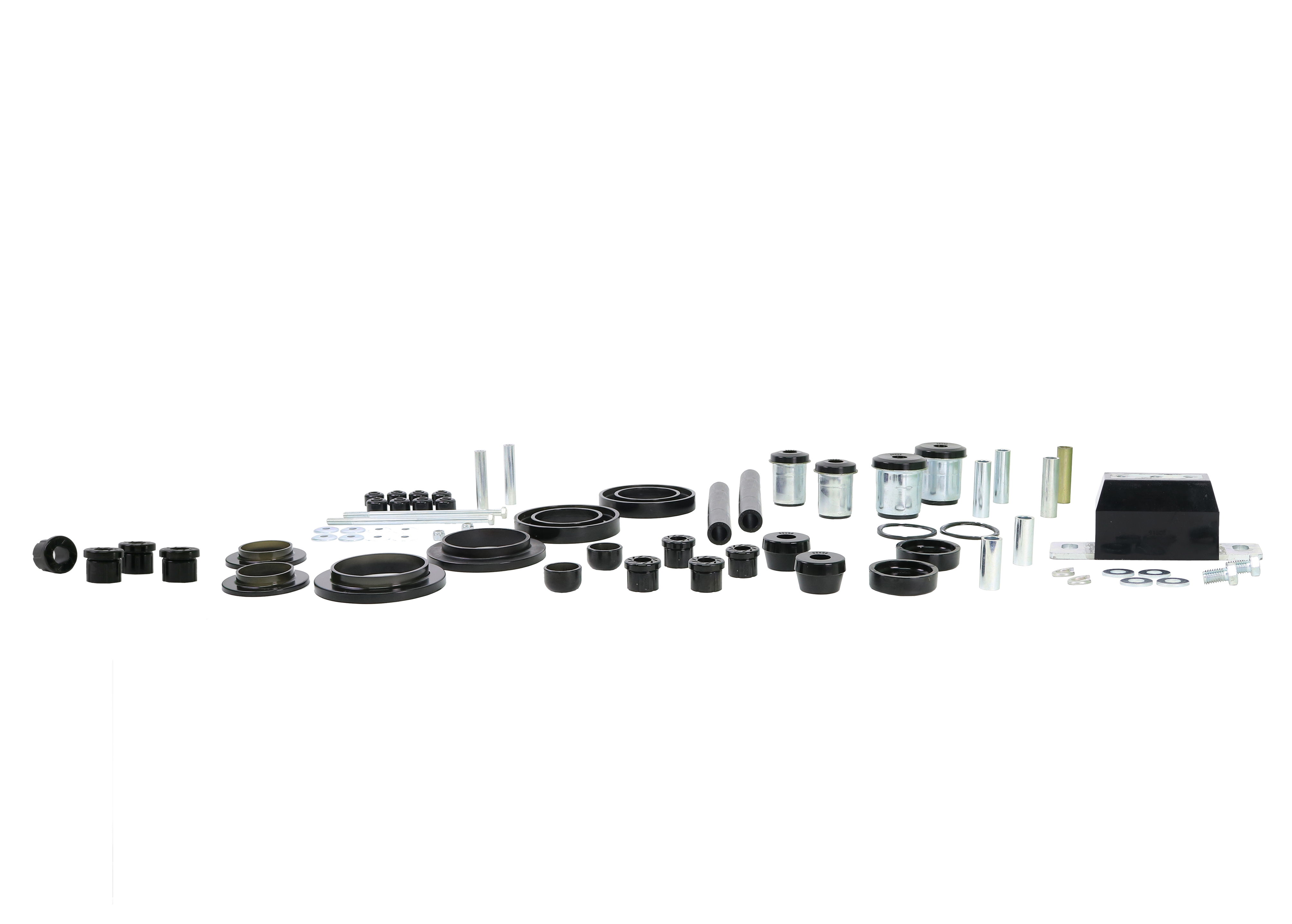 Vehicle Master Bushing Kit - V8 Models