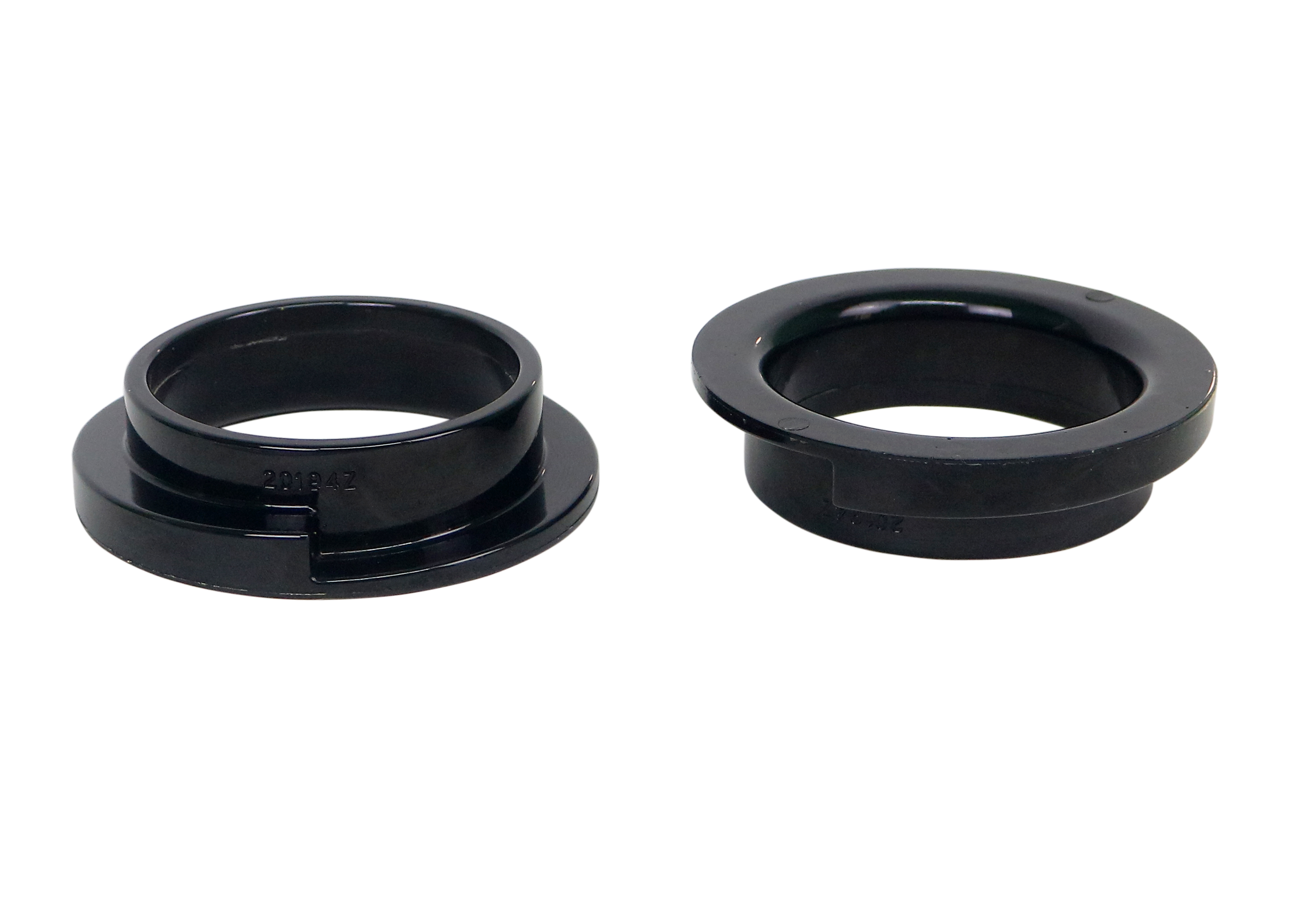 Rear Coil Spring Insulator Kit