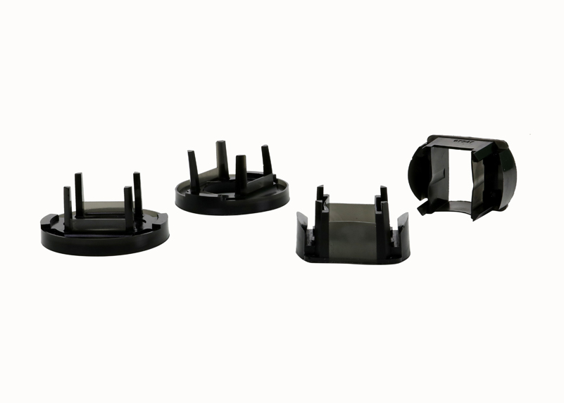 Rear Subframe Rear Bushing Inserts