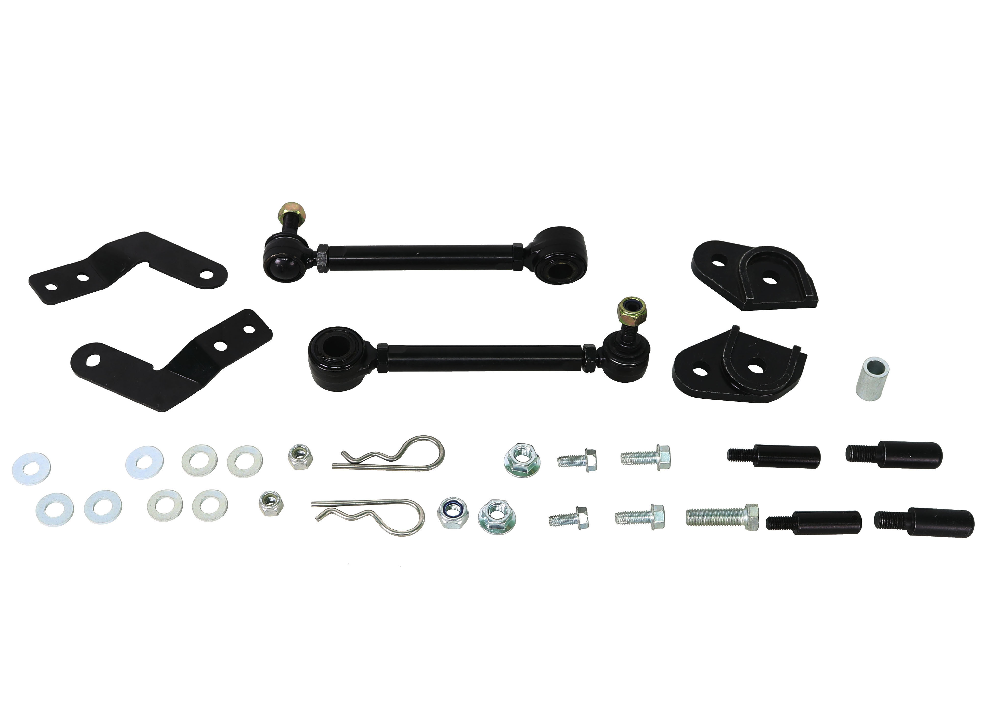 Quick Disconnect Sway Bar End Link Set
