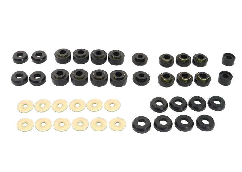 Body Mount Bushing Set