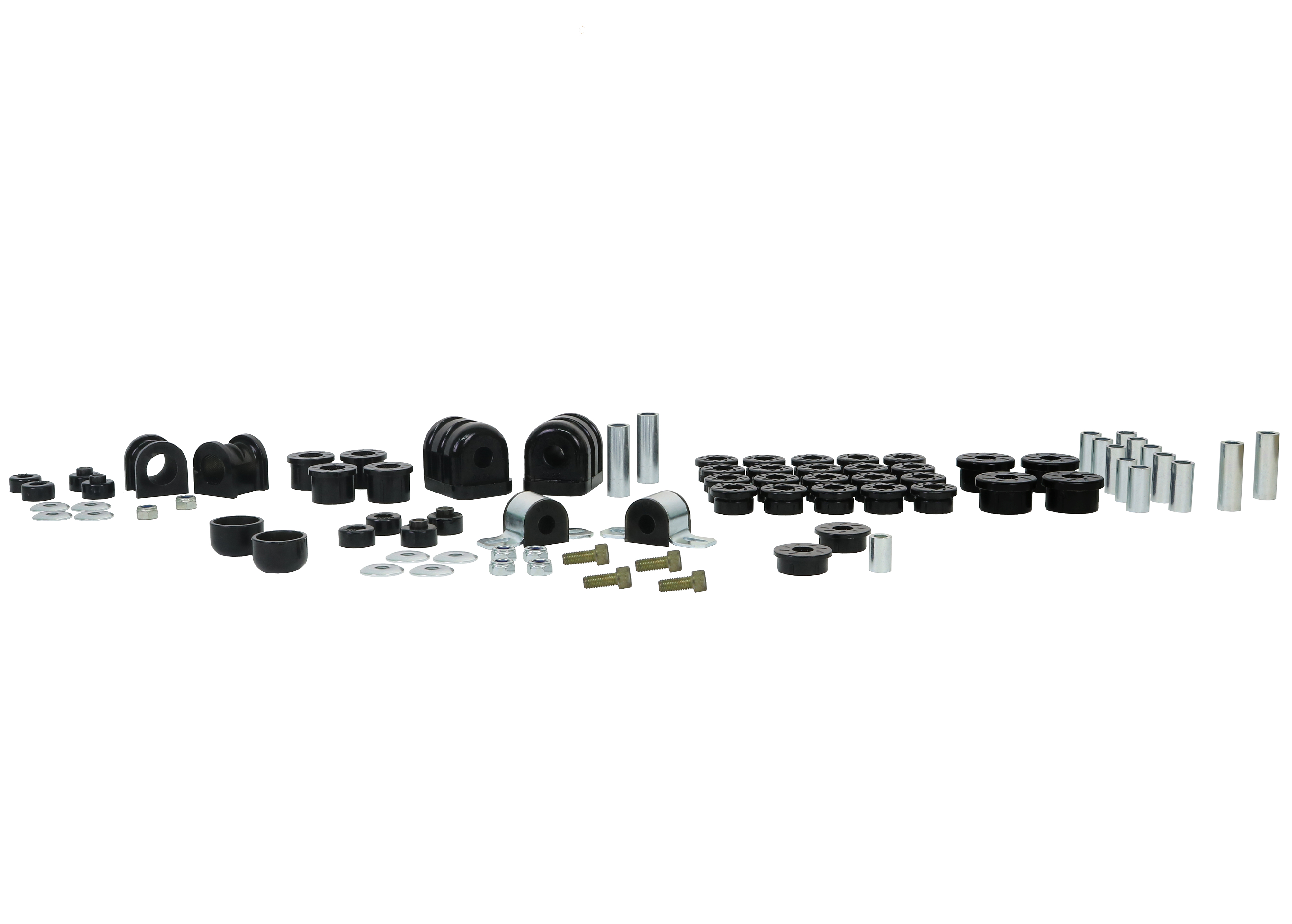 Vehicle Master Bushing Kit