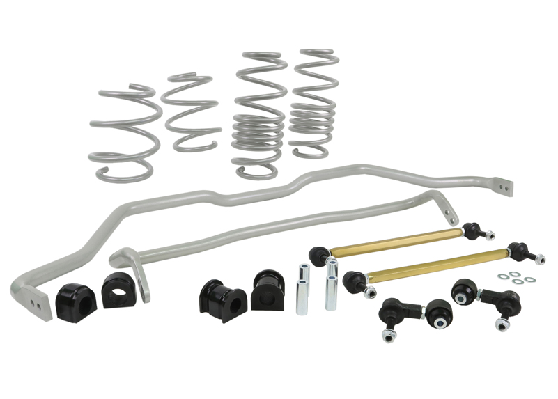 Grip Series Performance Suspension Kit to Suit Honda Civic X Gen FC, FK, FK8