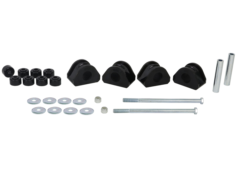 25mm Sway Bar - Mount and Link Bushings