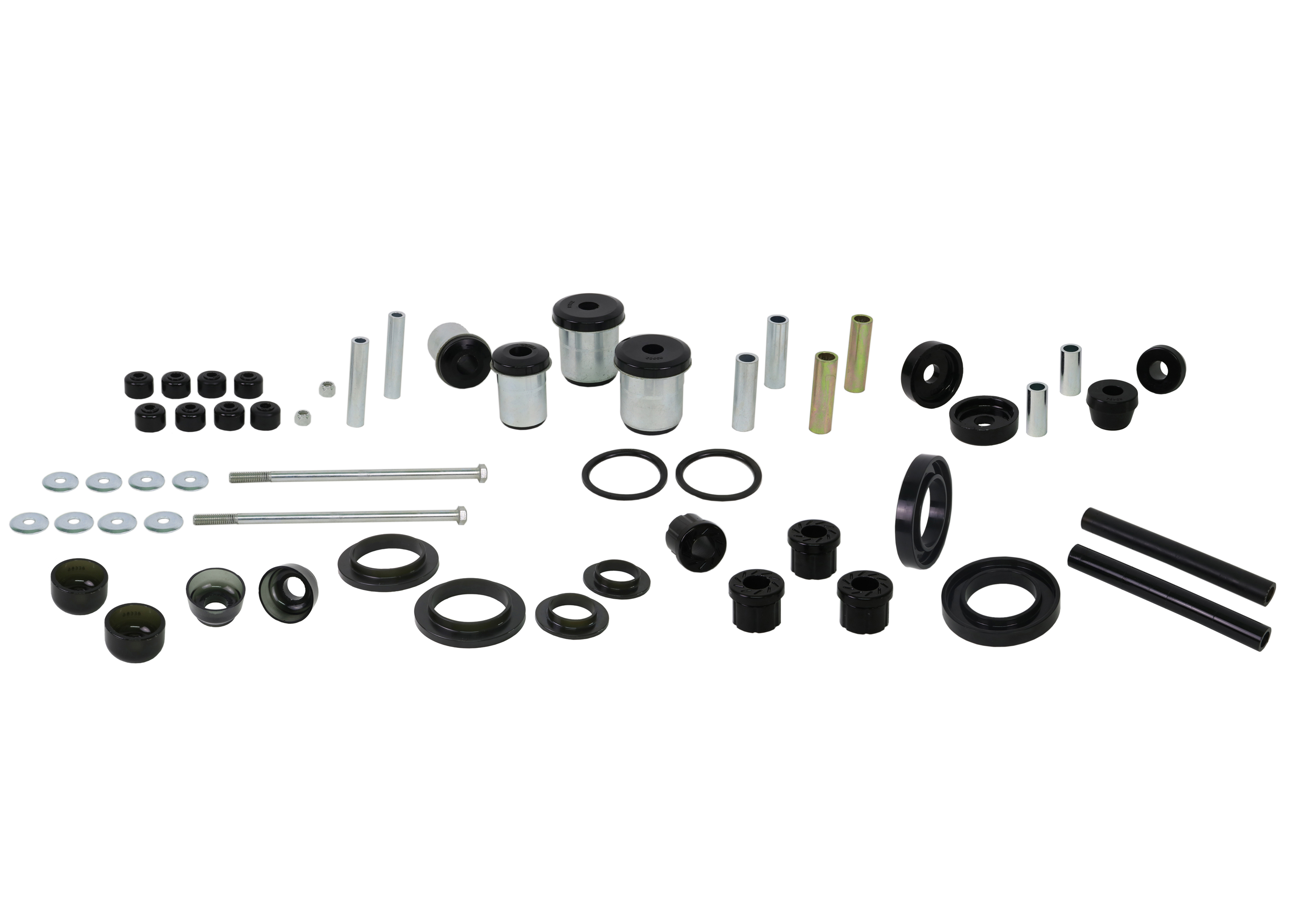 Vehicle Enhancement Kit - Front and Rear