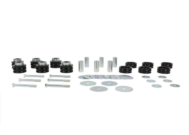 Body Mount Bushing Kit - Standard Cab -