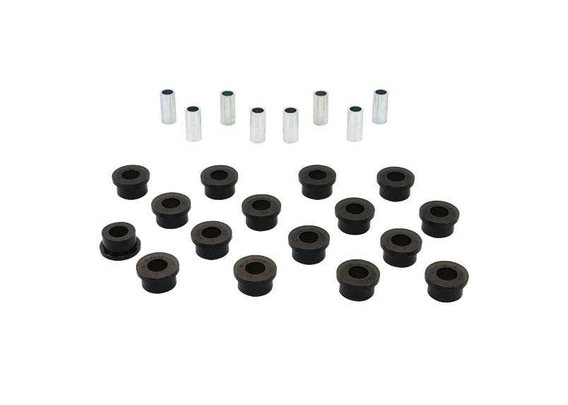 Control Arm - Inner And Outer Bushing