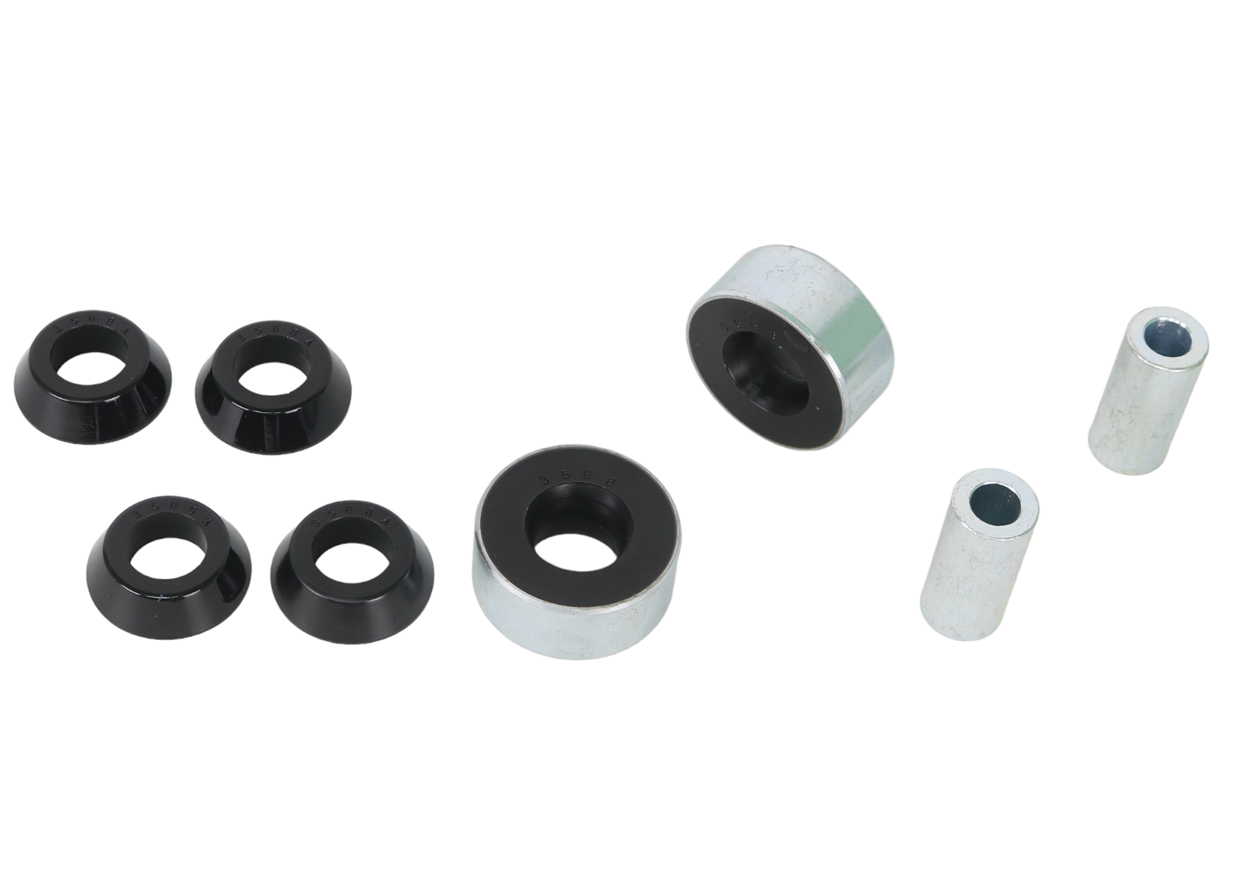 Front Lower Control Arm Inner Rear Bushing Kit