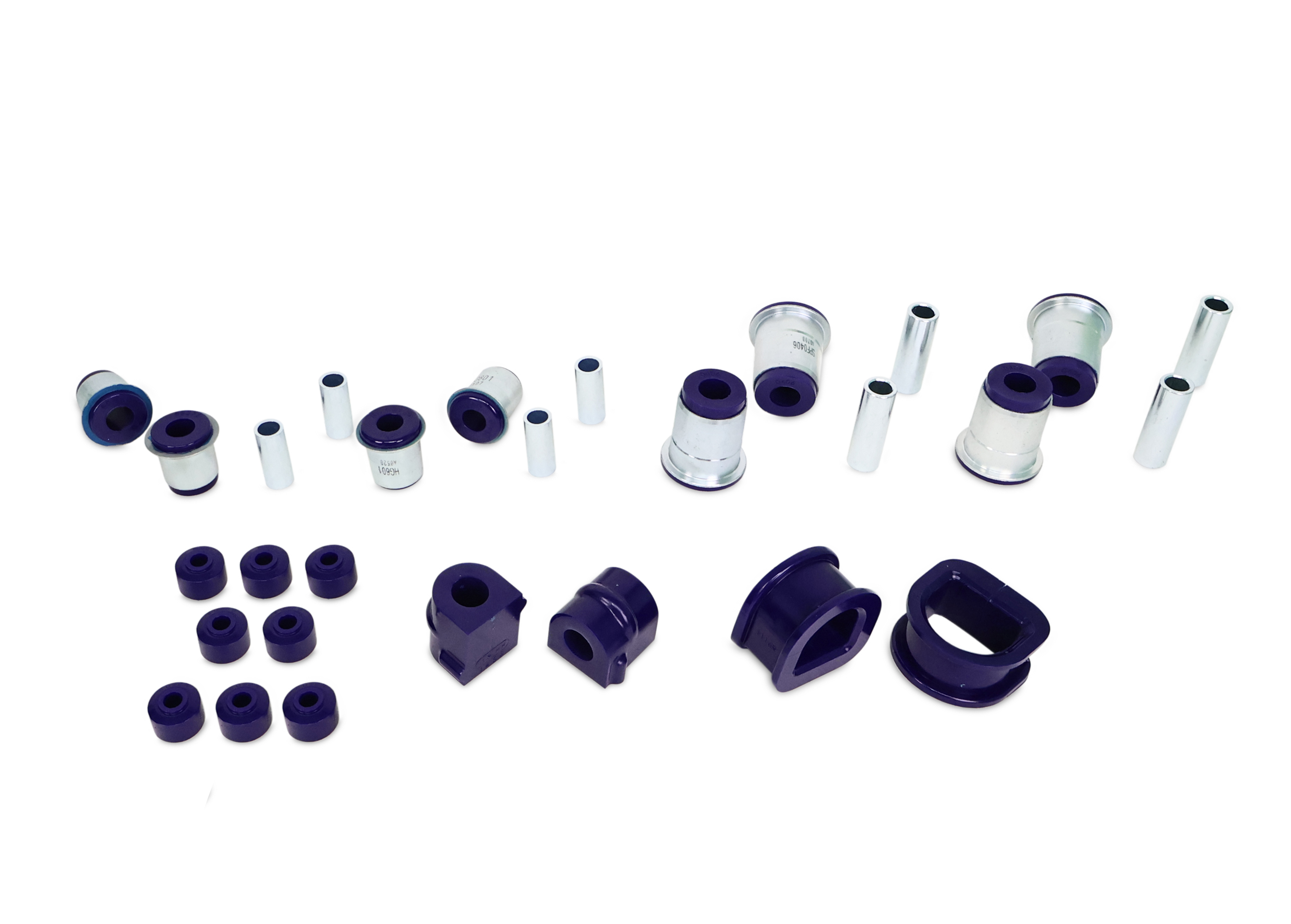 Front Suspension Bushing Kit