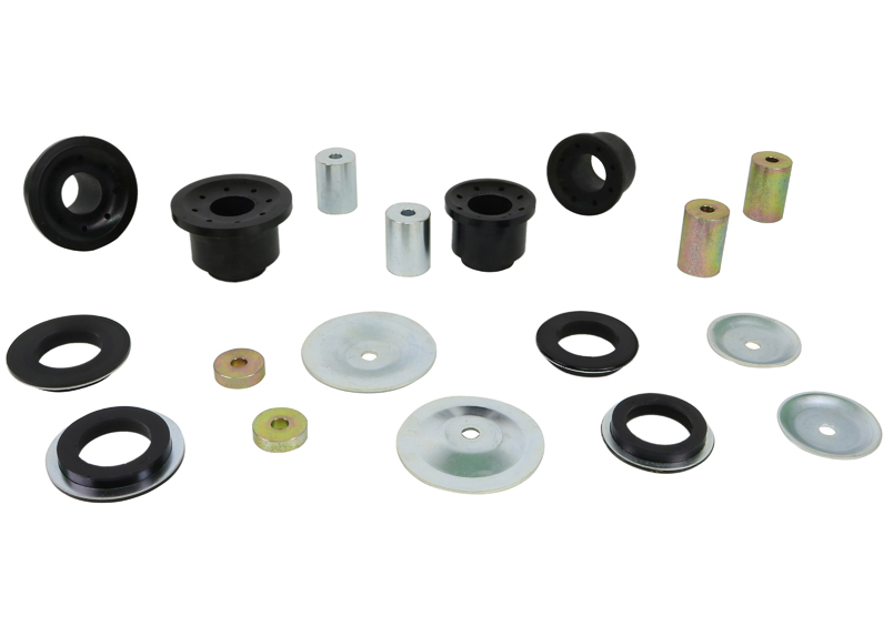 Subframe - Front And Rear Mount Bushing