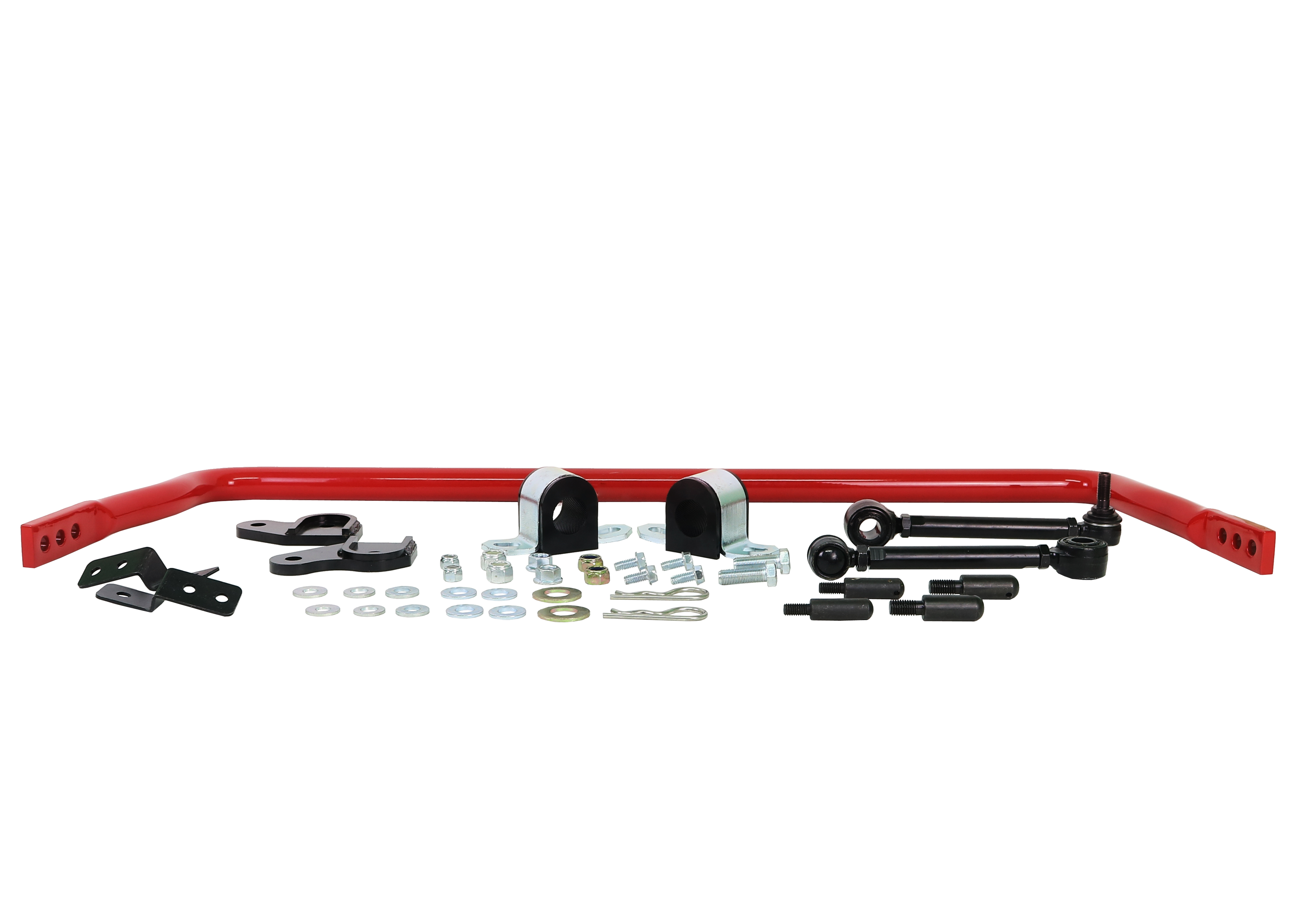 33mm Adj. Front Swaybar w/ QD End Link Set for 3-5