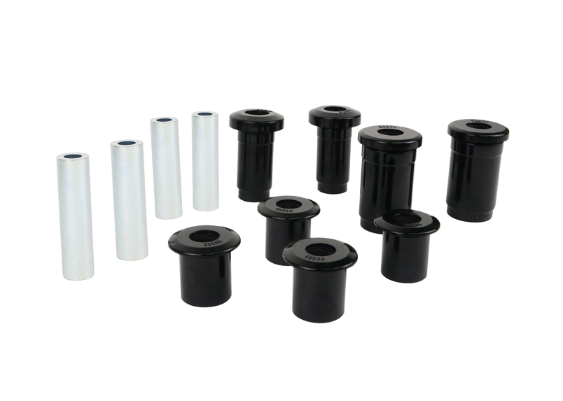 Front Upper And Lower Control Arm Bushing Set - RWD