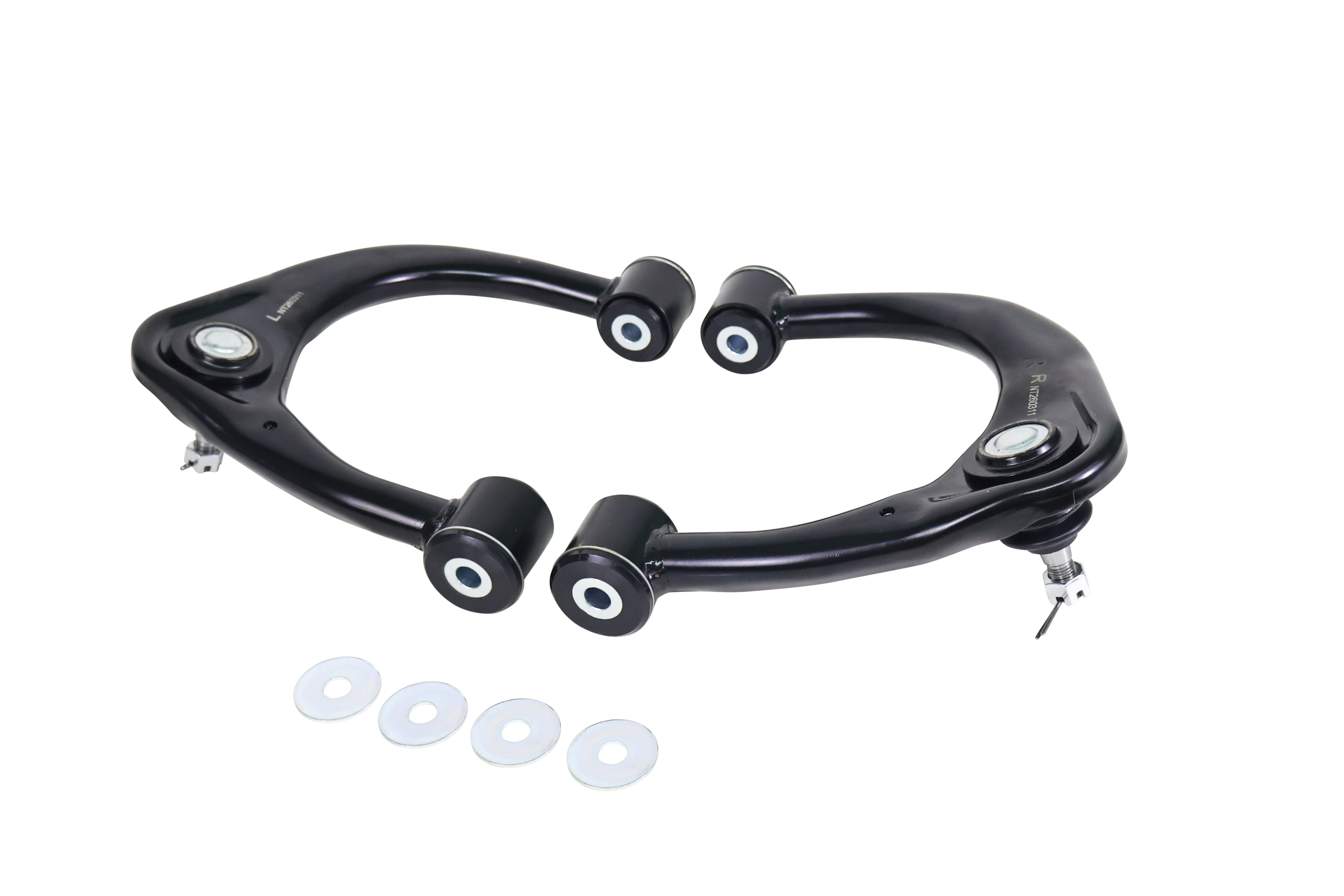 OEM+ Front Upper Control Arm and Ball Joint Set for 2005-2023 Toyota Tacoma