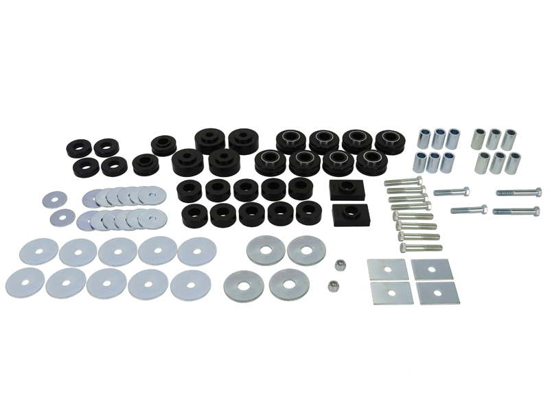 Body Mount Bushing Set