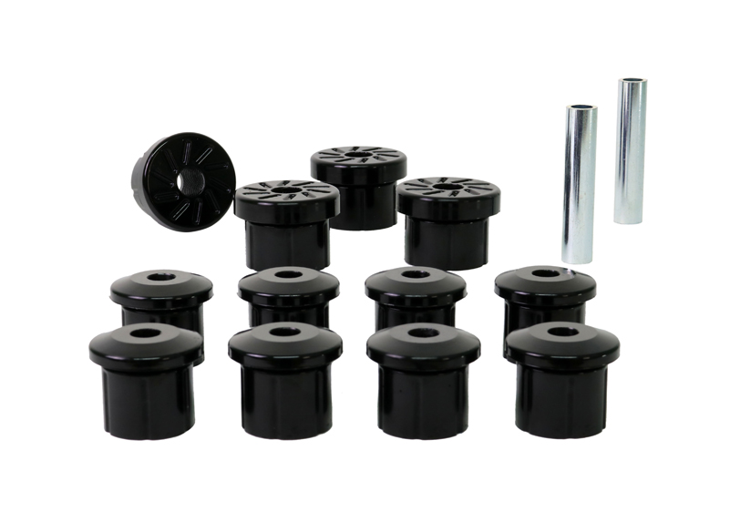 Rear Leaf Spring Bushings - Mono Leaf
