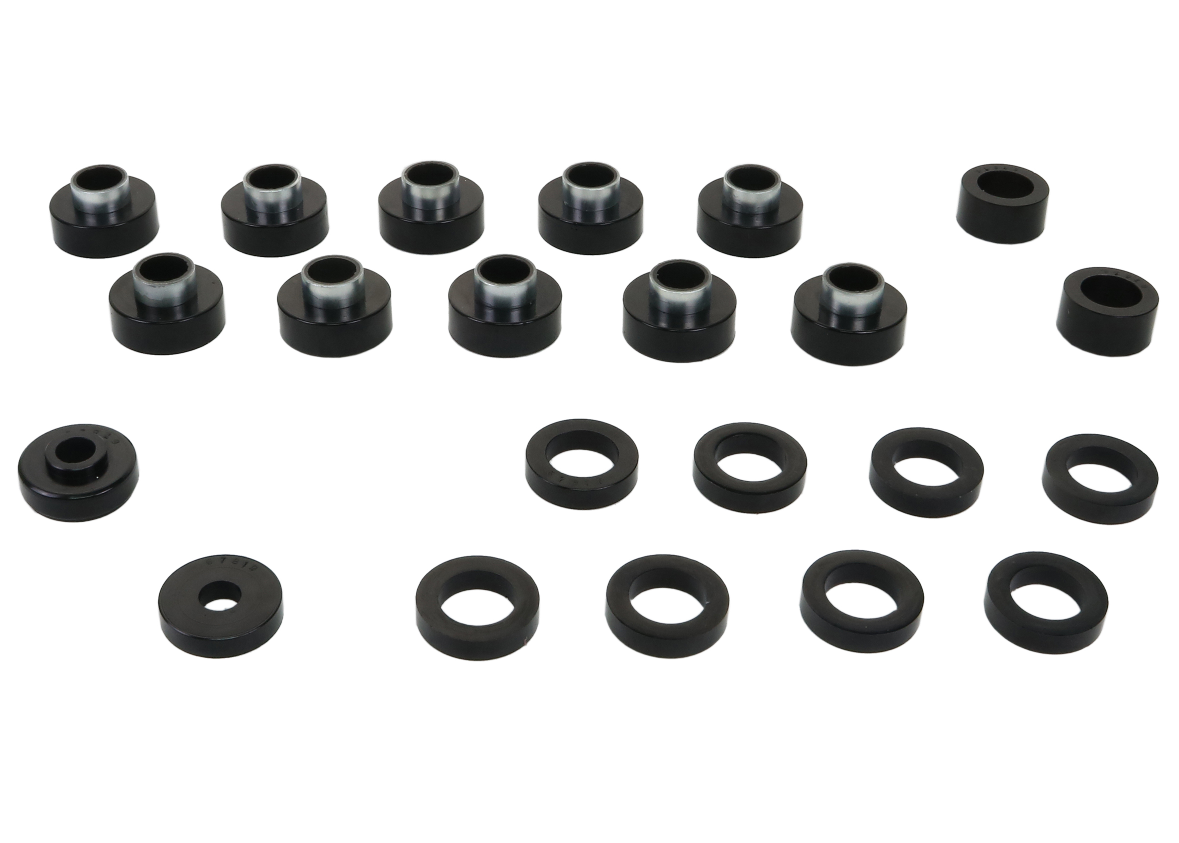Body Mount and Radiator Support Bushings