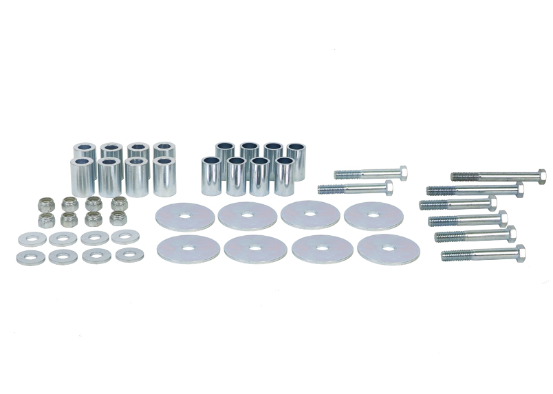 Body Mount Hardware Kit