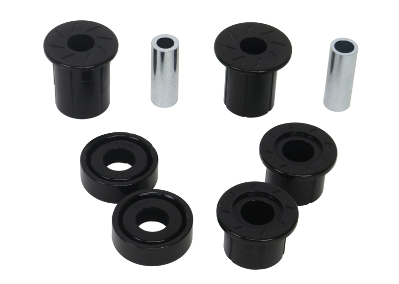 Front Differential Mount Bushings - 4WD