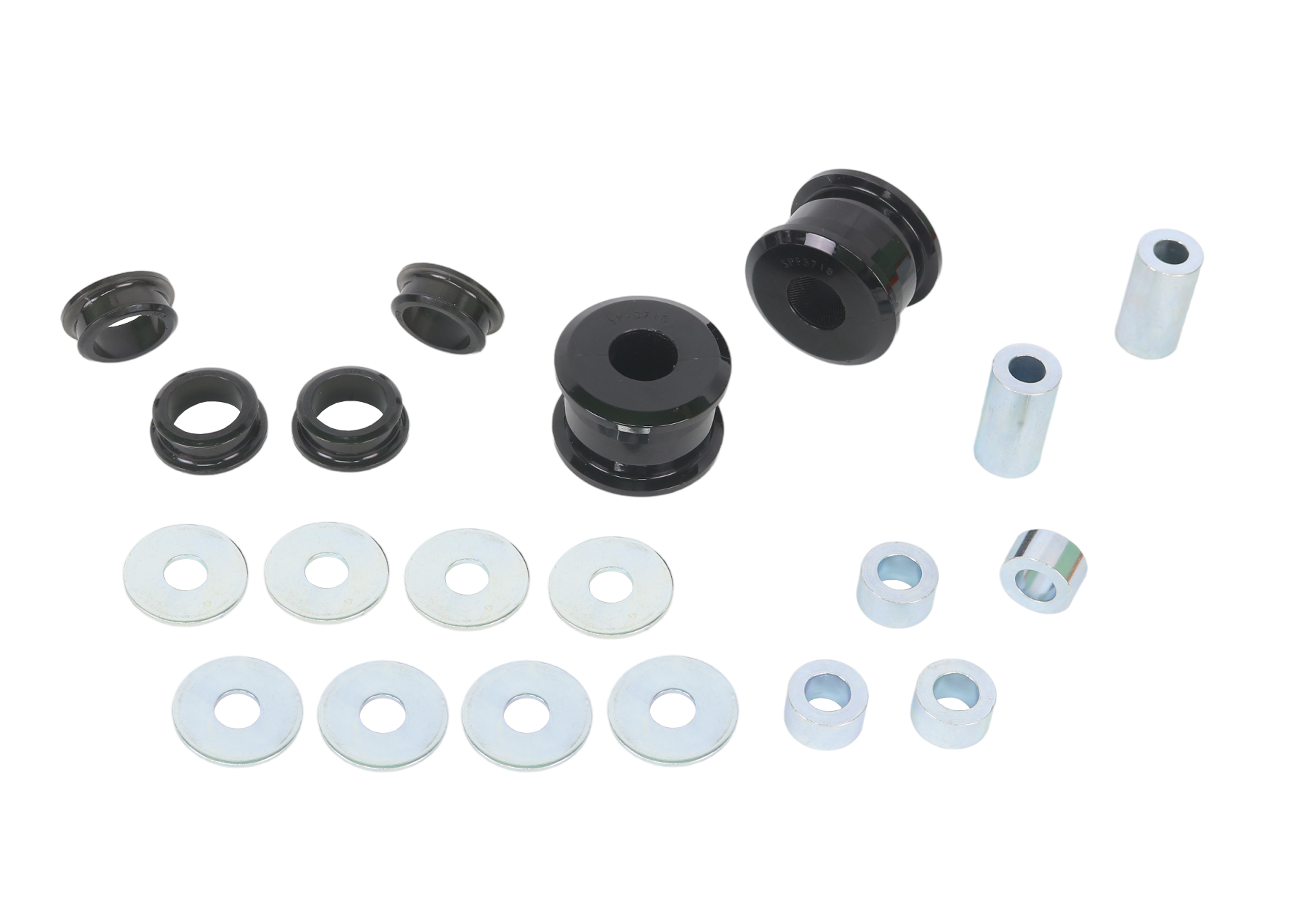 Control Arm - Rear Bushing Kit