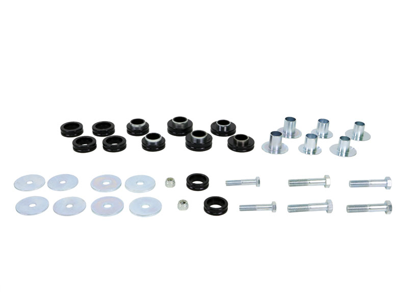 Body Mount Bushing Set